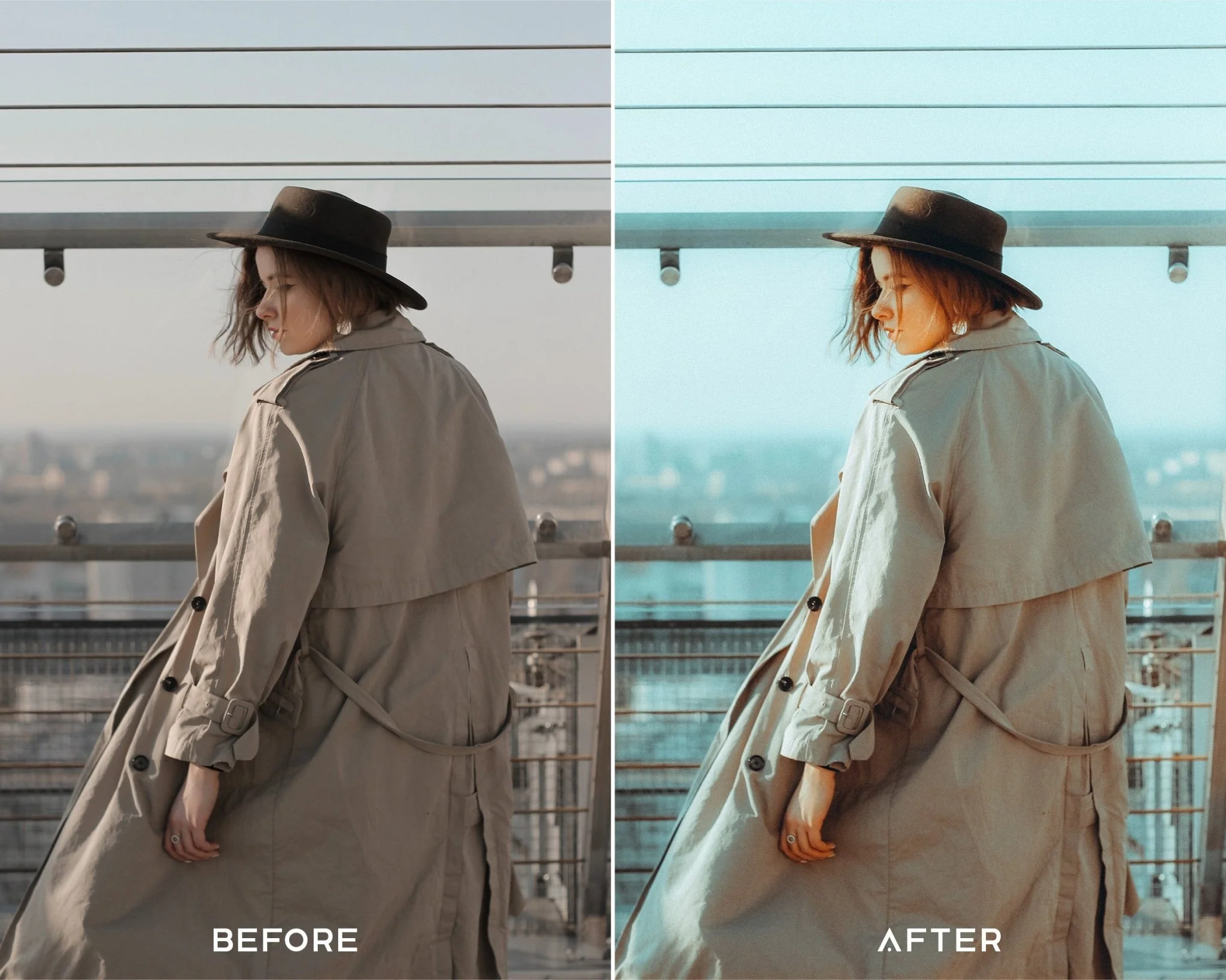 Moody Blue - Luminar NEO Presets - Image 6