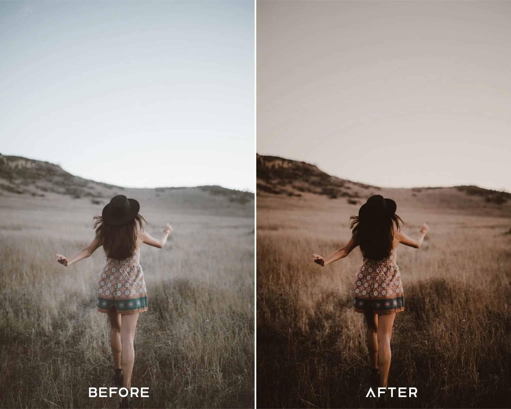 Moody Brown Preset Collection - Image 4