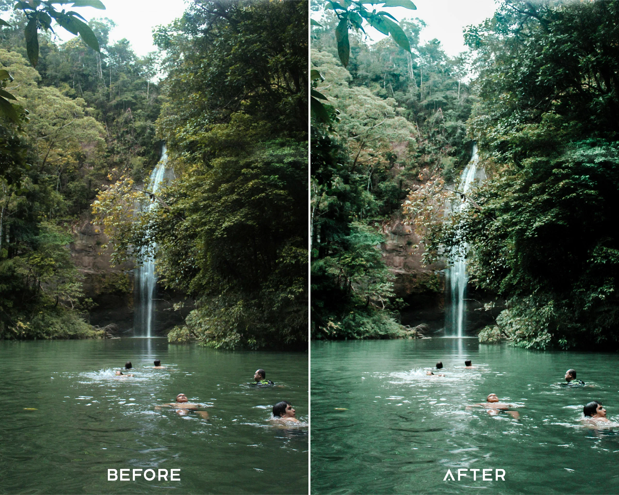Moody Tropical Preset Collection - Image 4