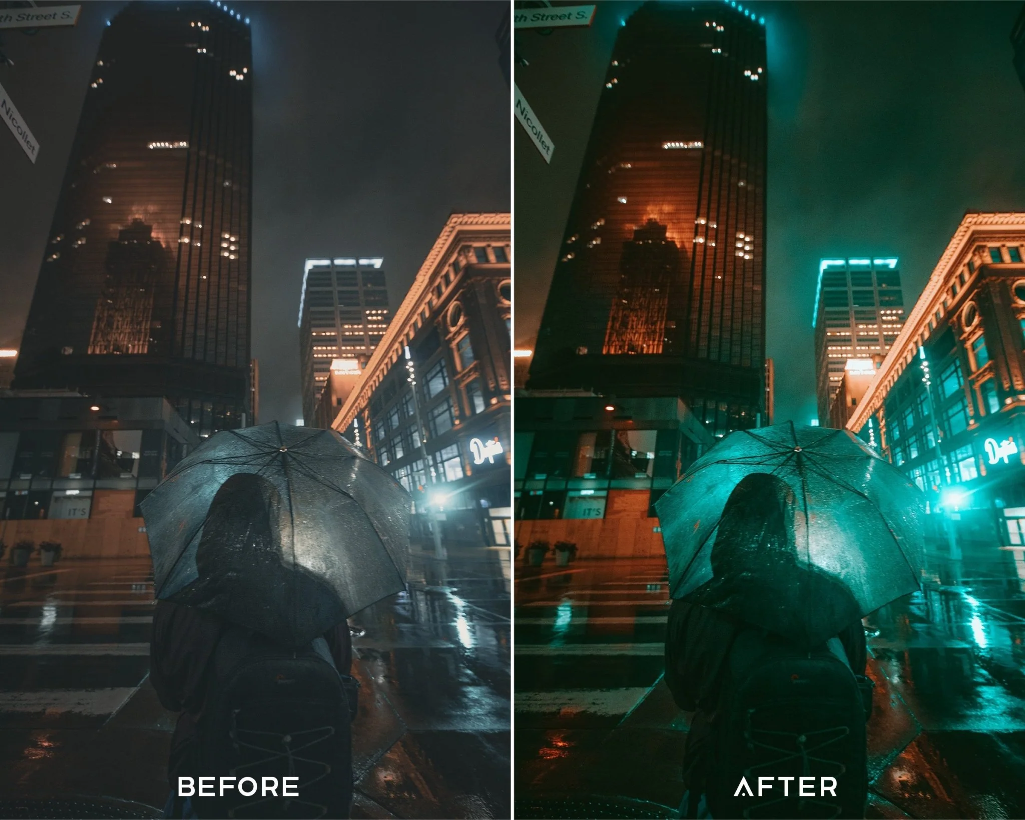 Neon Light Preset Collection - Image 3