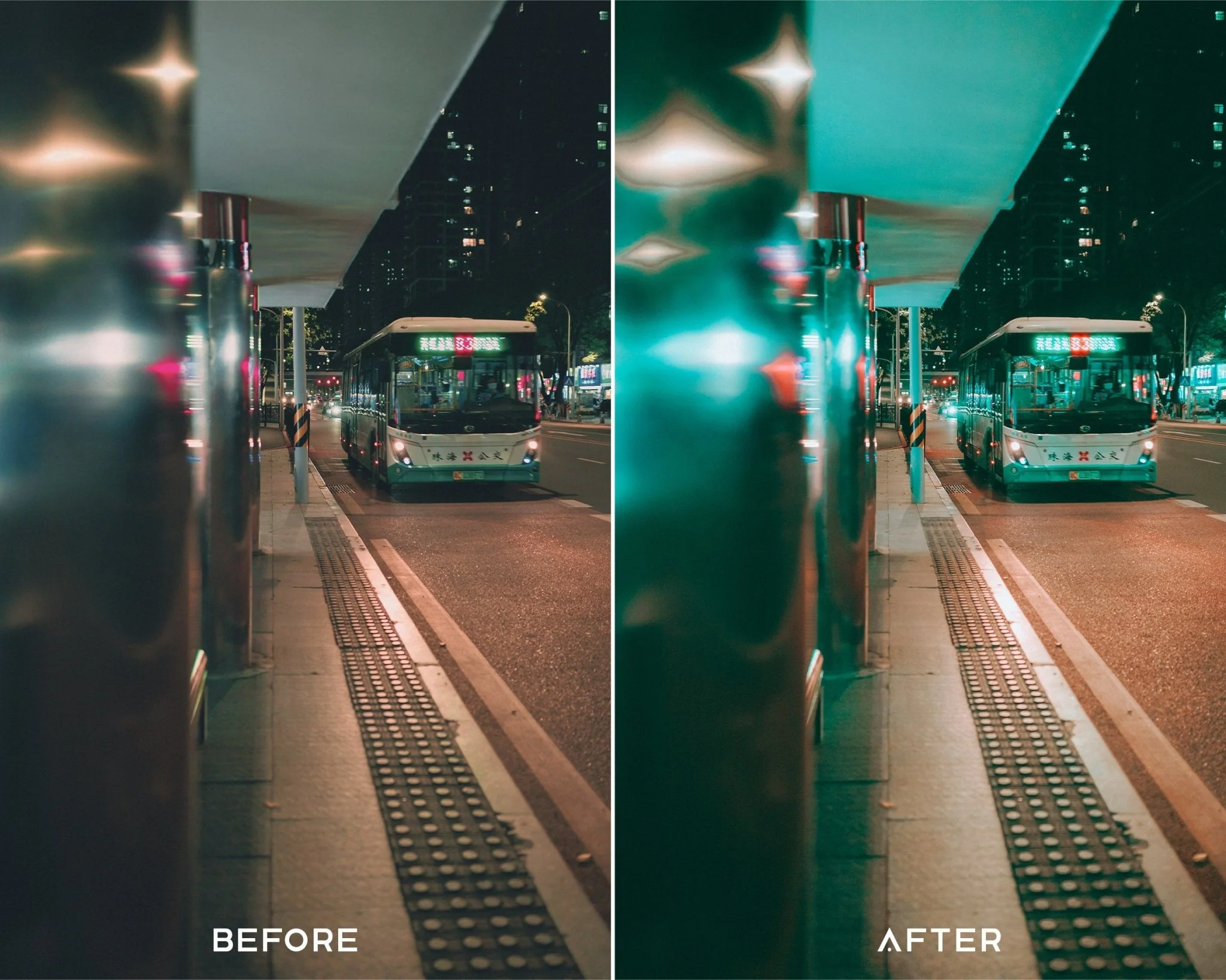 Neon Light Preset Collection - Image 5