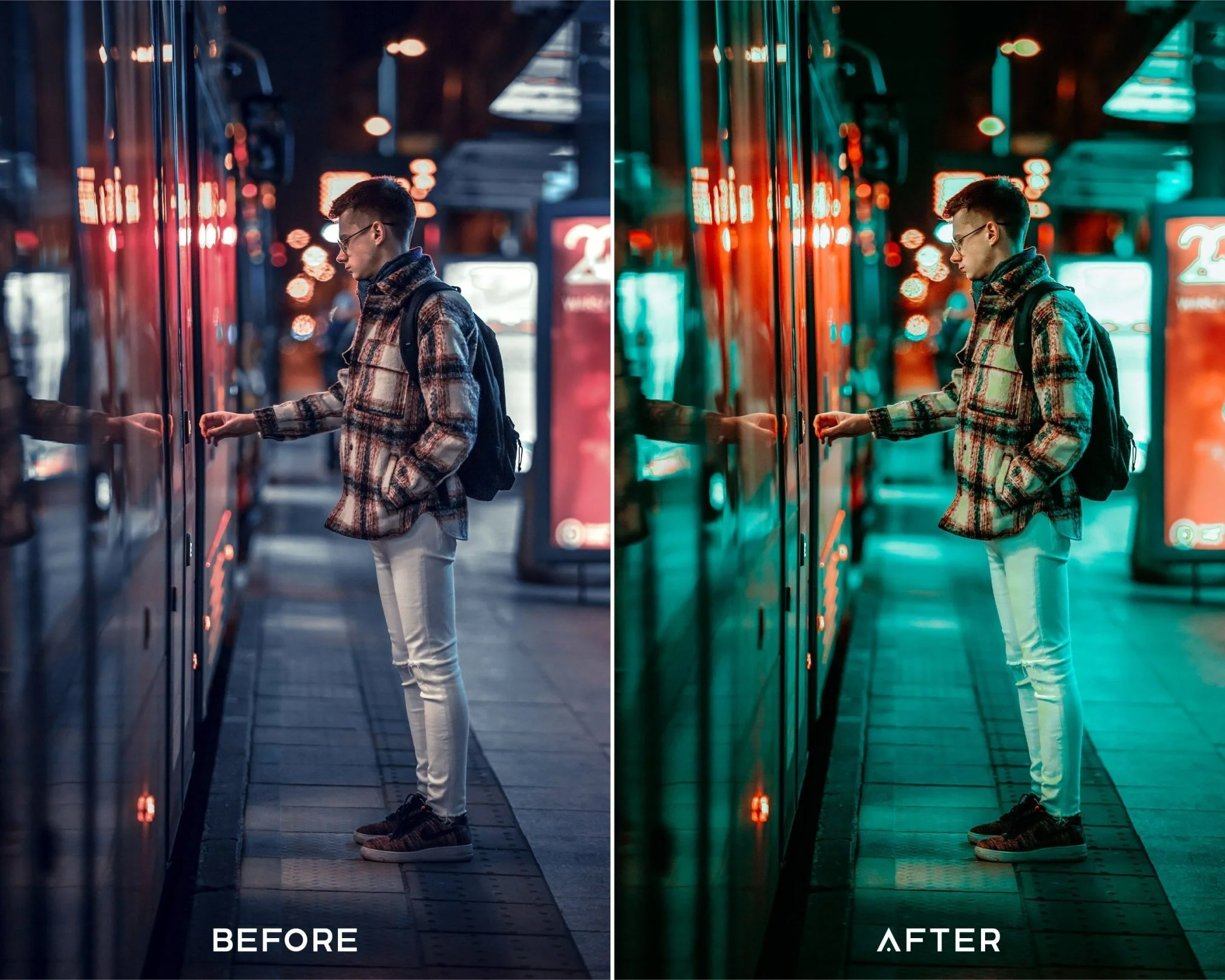 Neon Light Preset Collection - Image 6