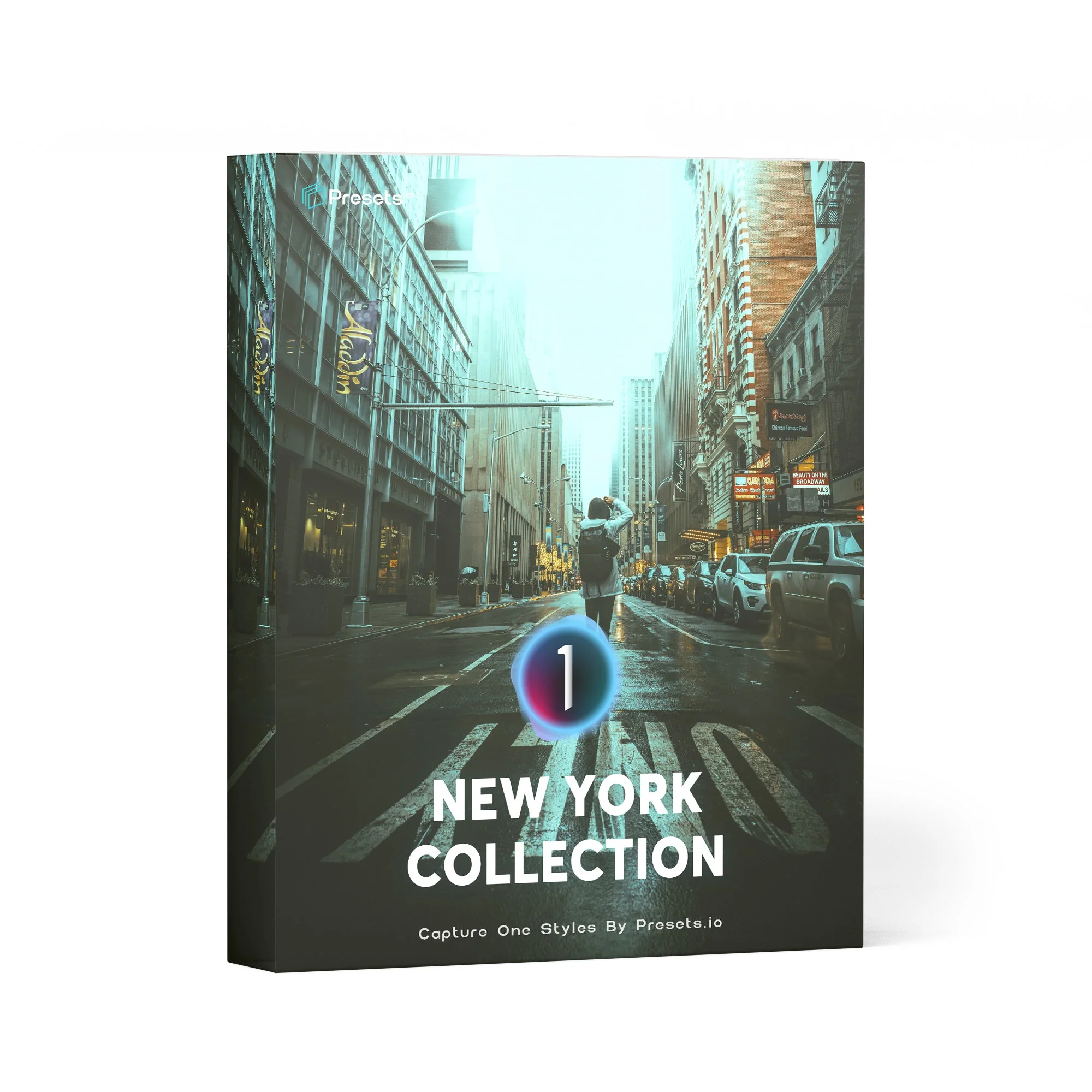 New York Capture One Styles Collection