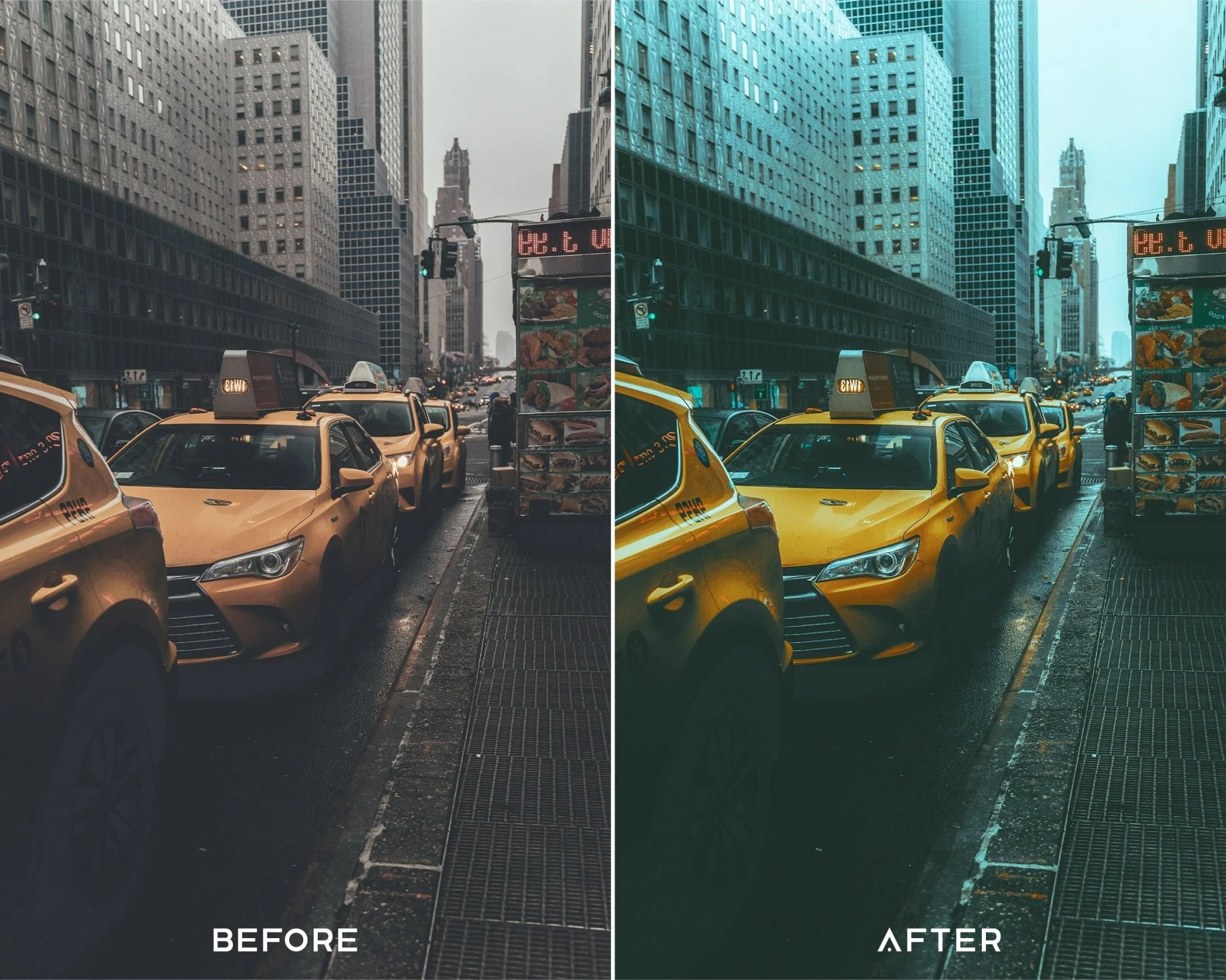 New York Capture One Styles Collection - Image 3