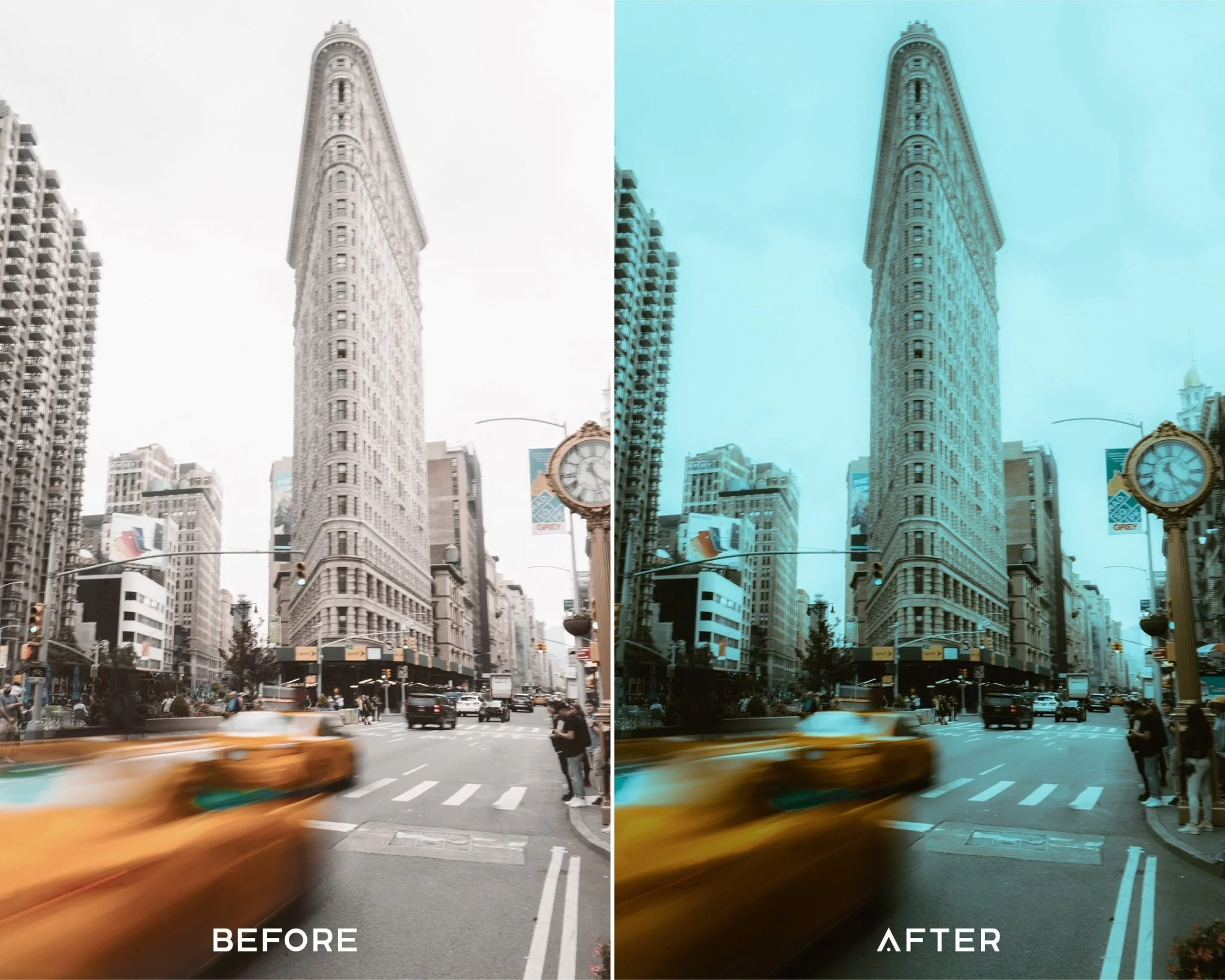 New York Capture One Styles Collection - Image 4