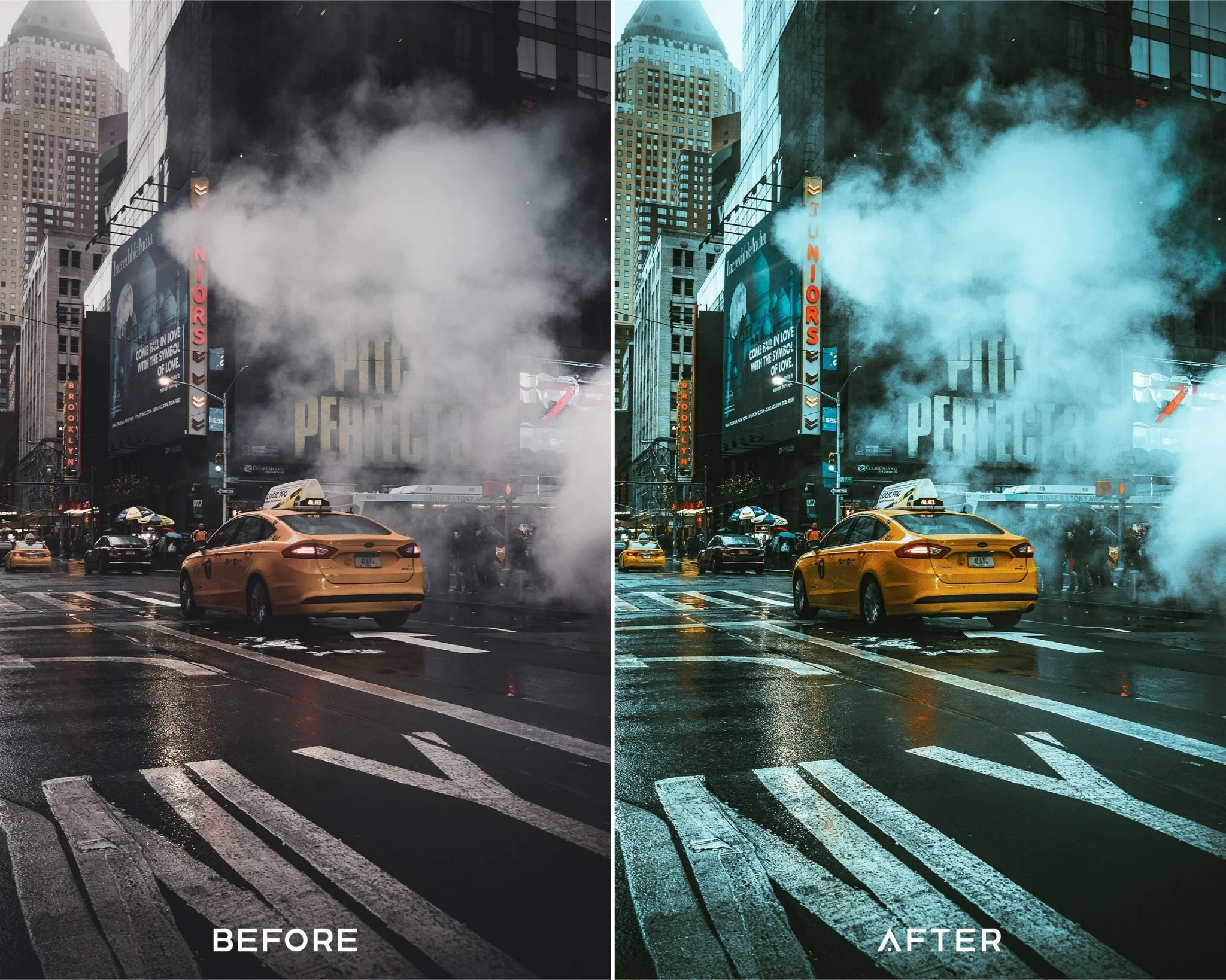 New York Capture One Styles Collection - Image 5