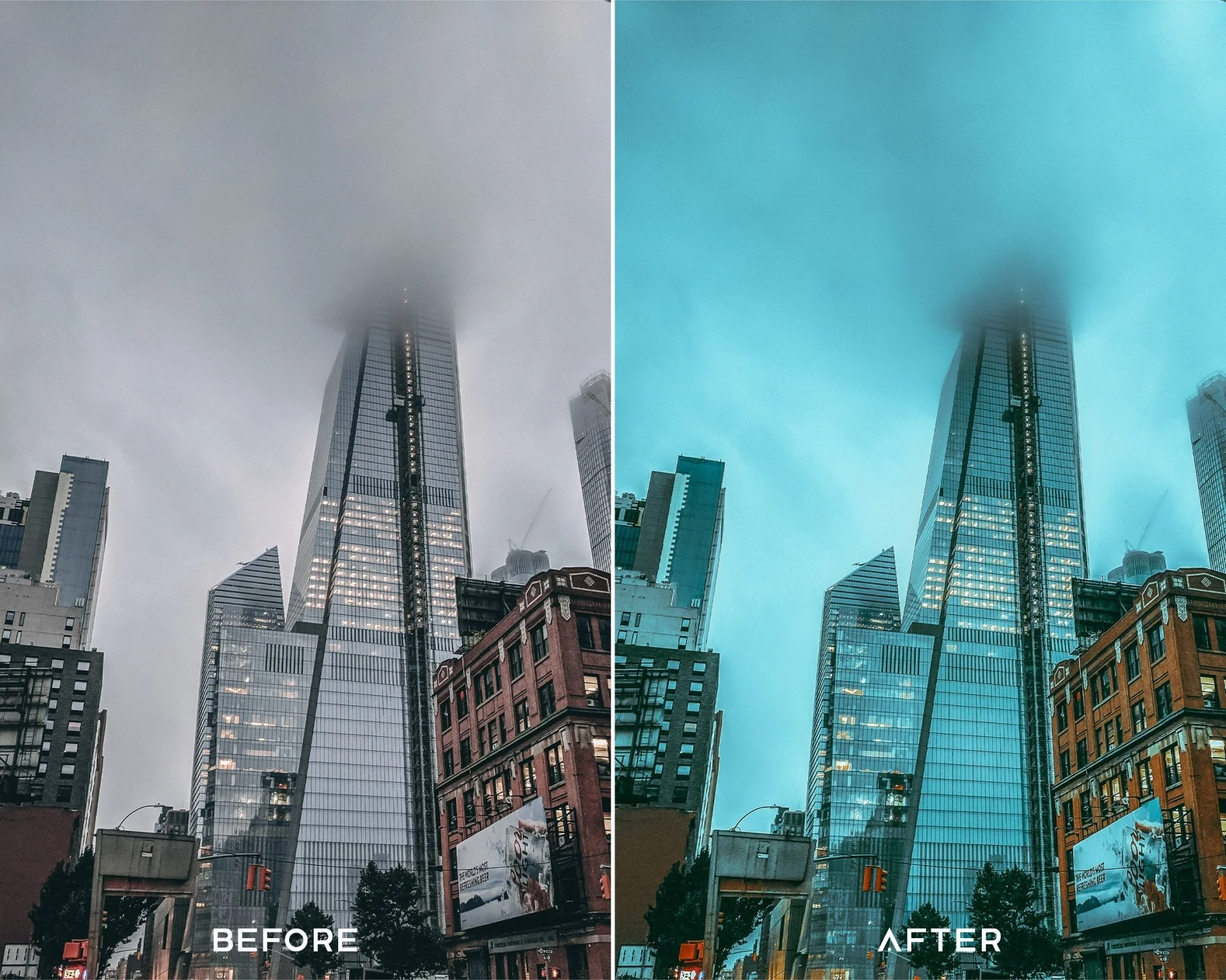 New York - Luminar NEO Presets - Image 6