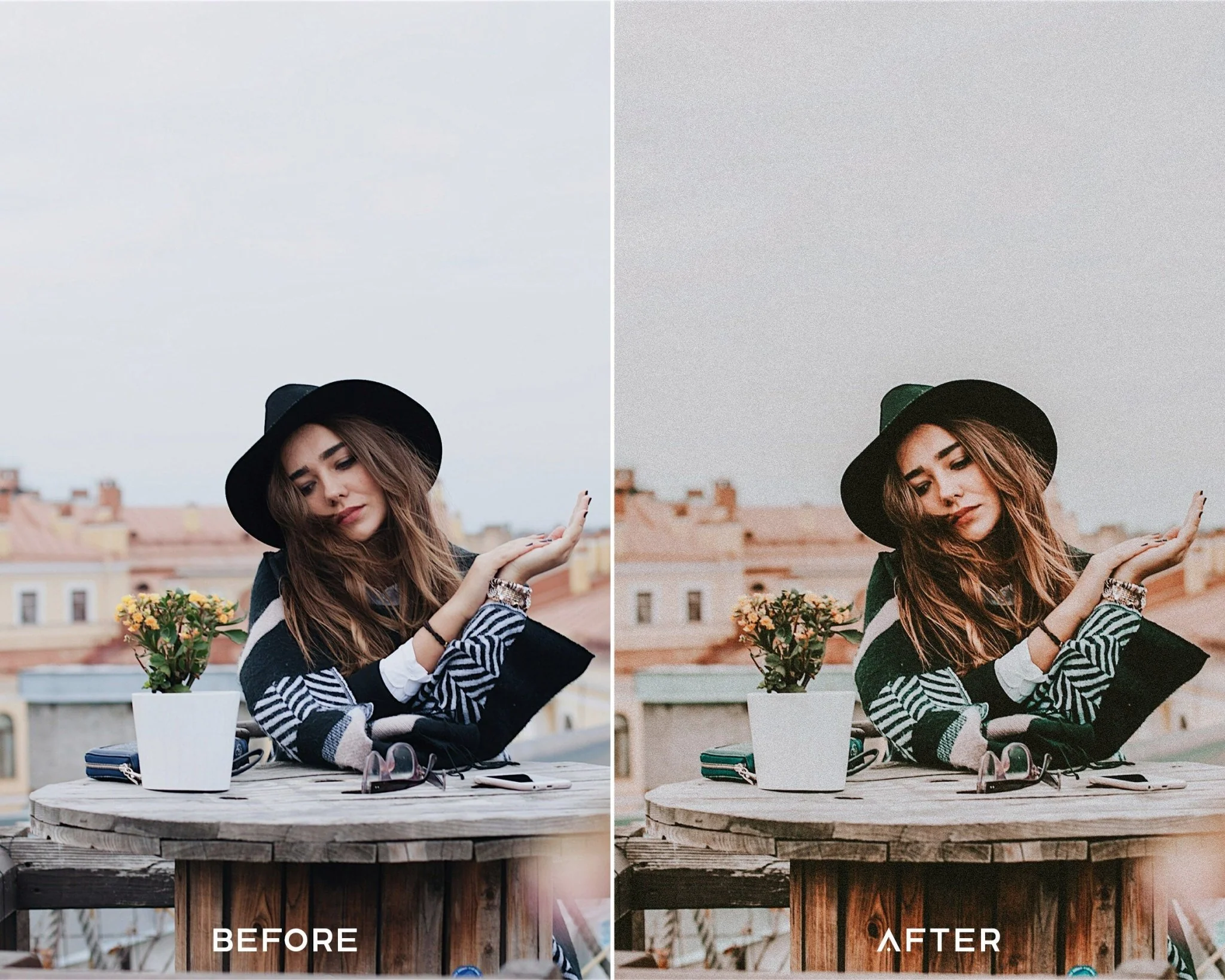 Old Money Preset Collection - Image 3
