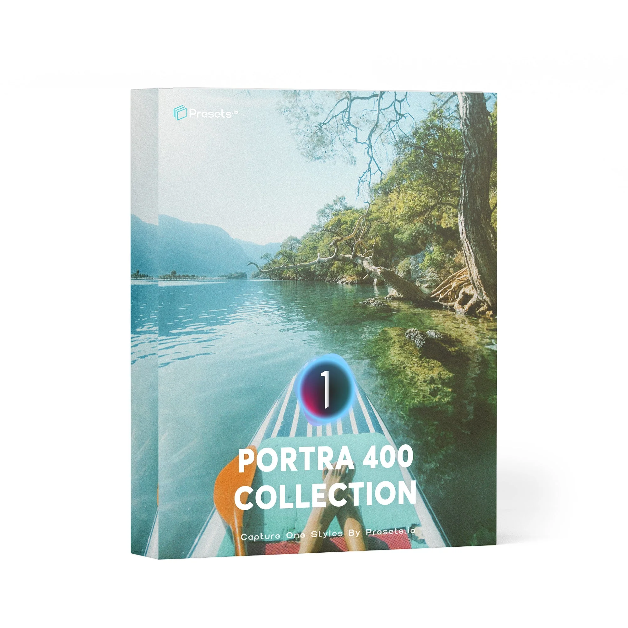Portra 400 Capture One Styles Collection
