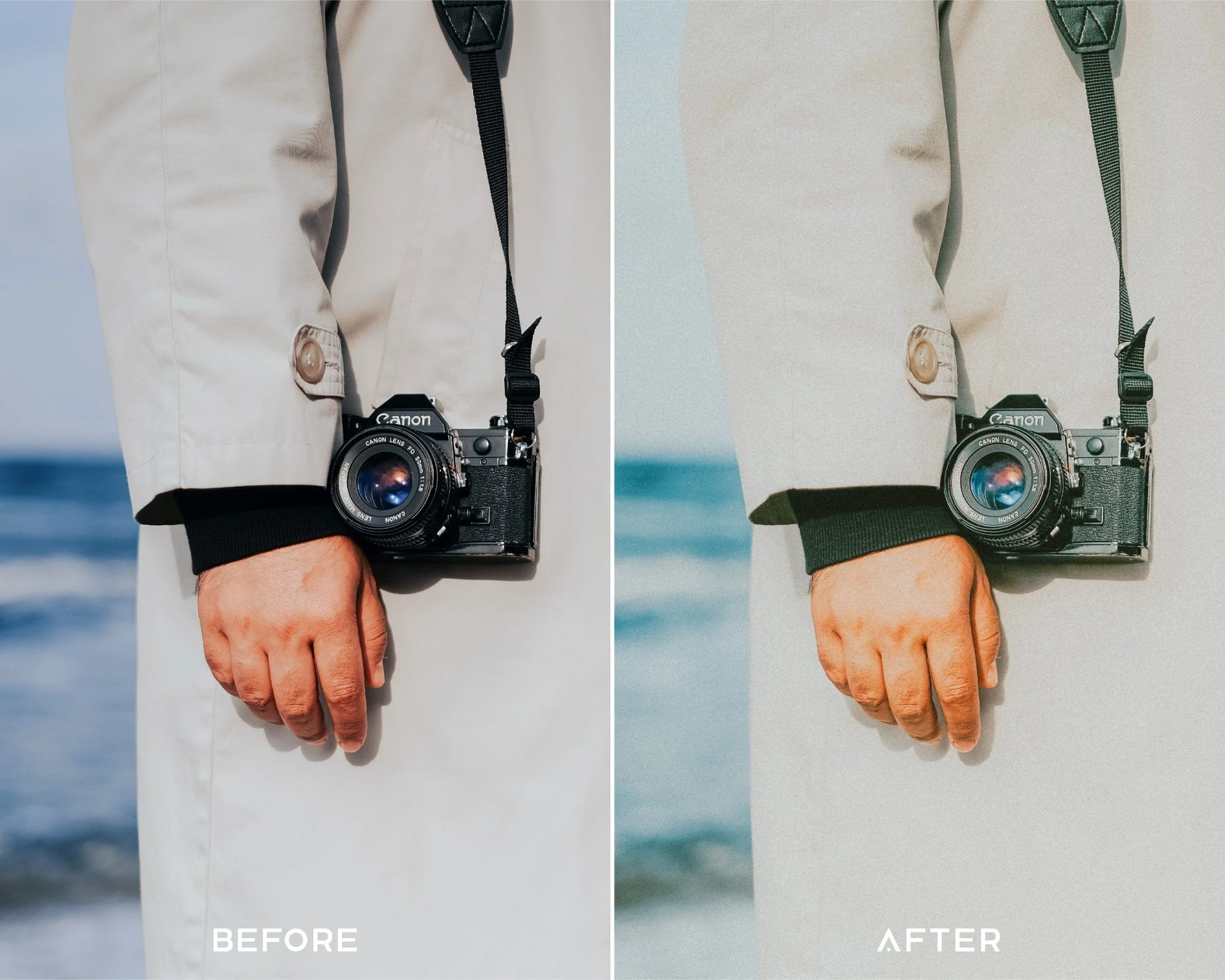 Portra 400 - Luminar NEO Presets - Image 2
