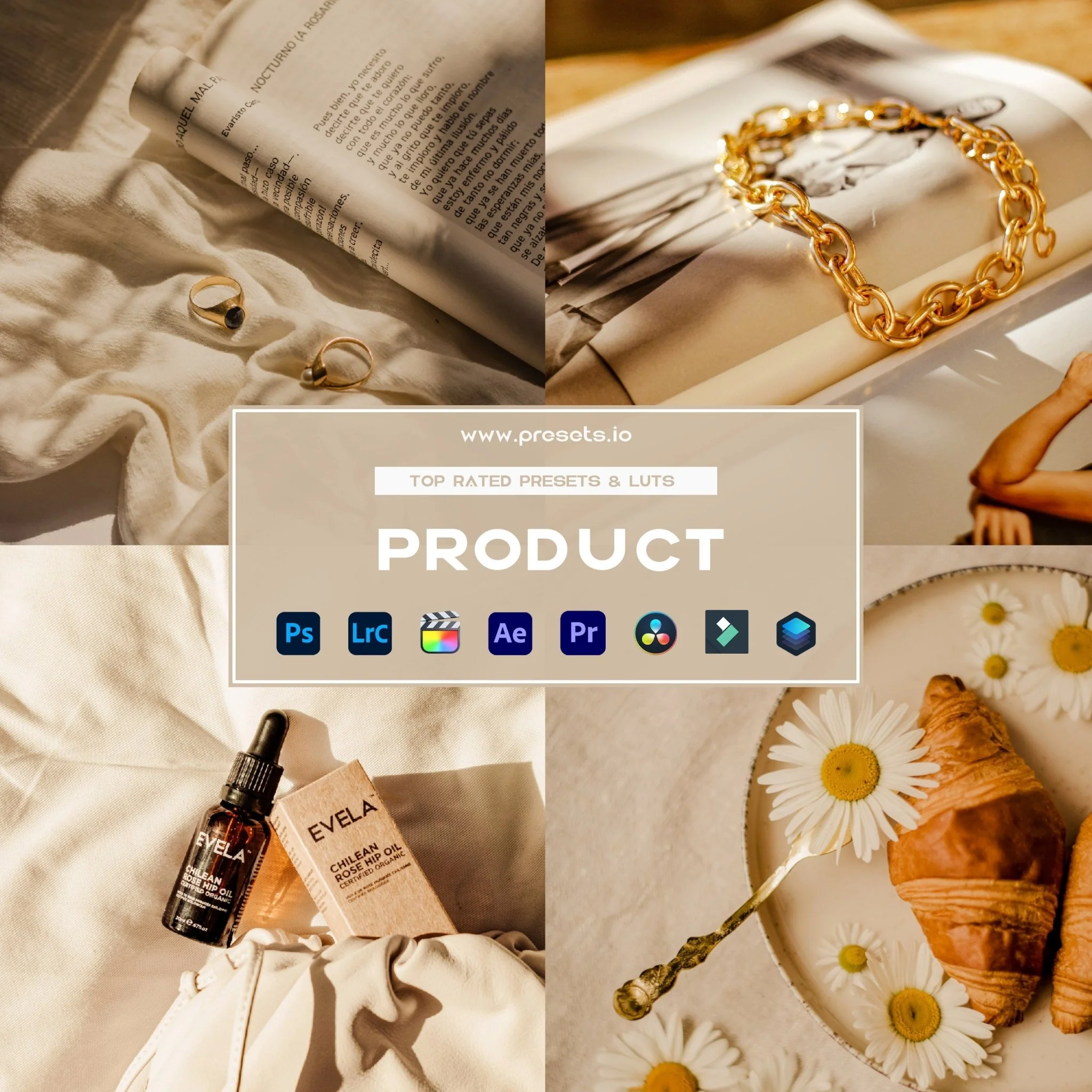 Product Preset Collection