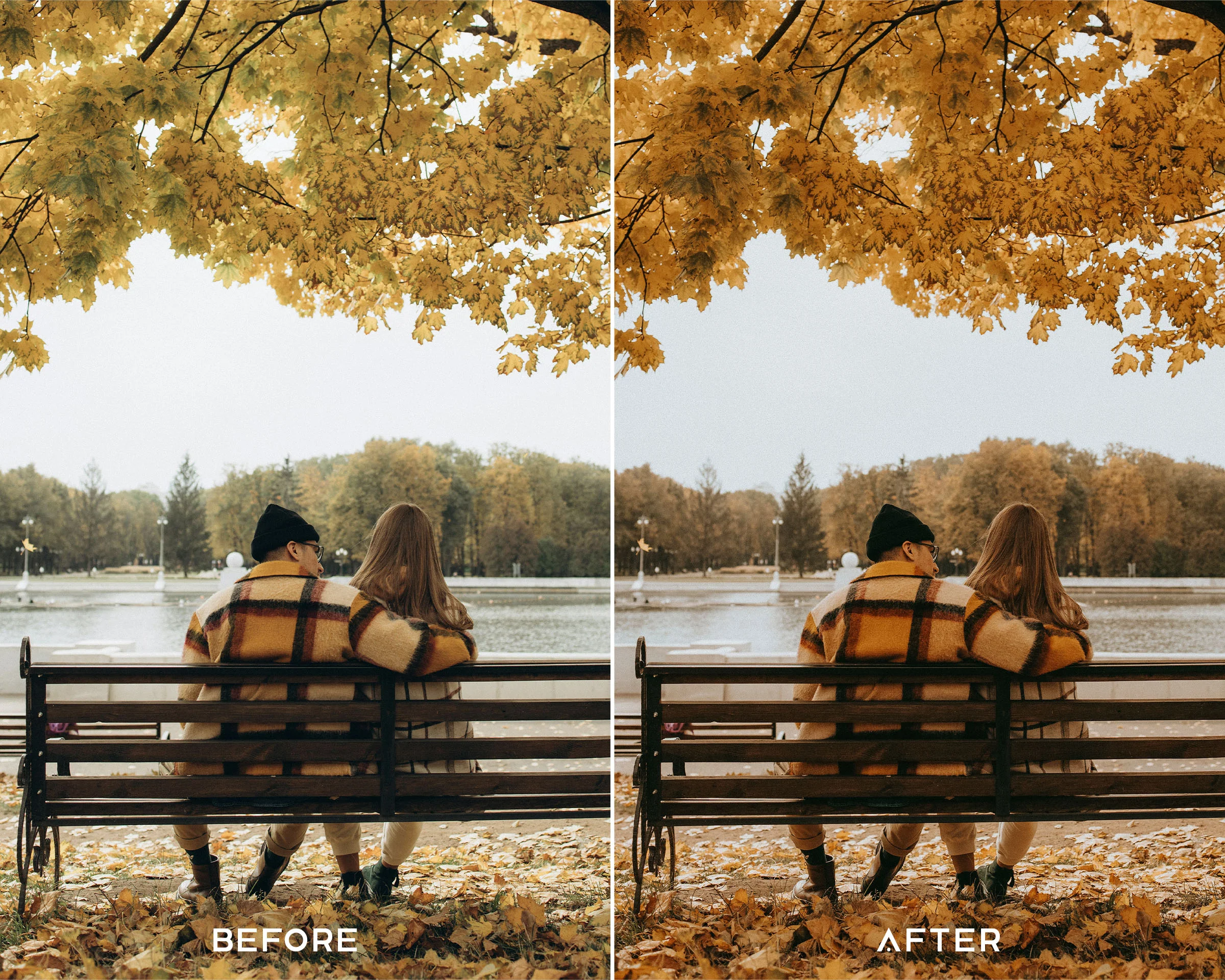 Pumpkin Spice Preset Collection - Image 4