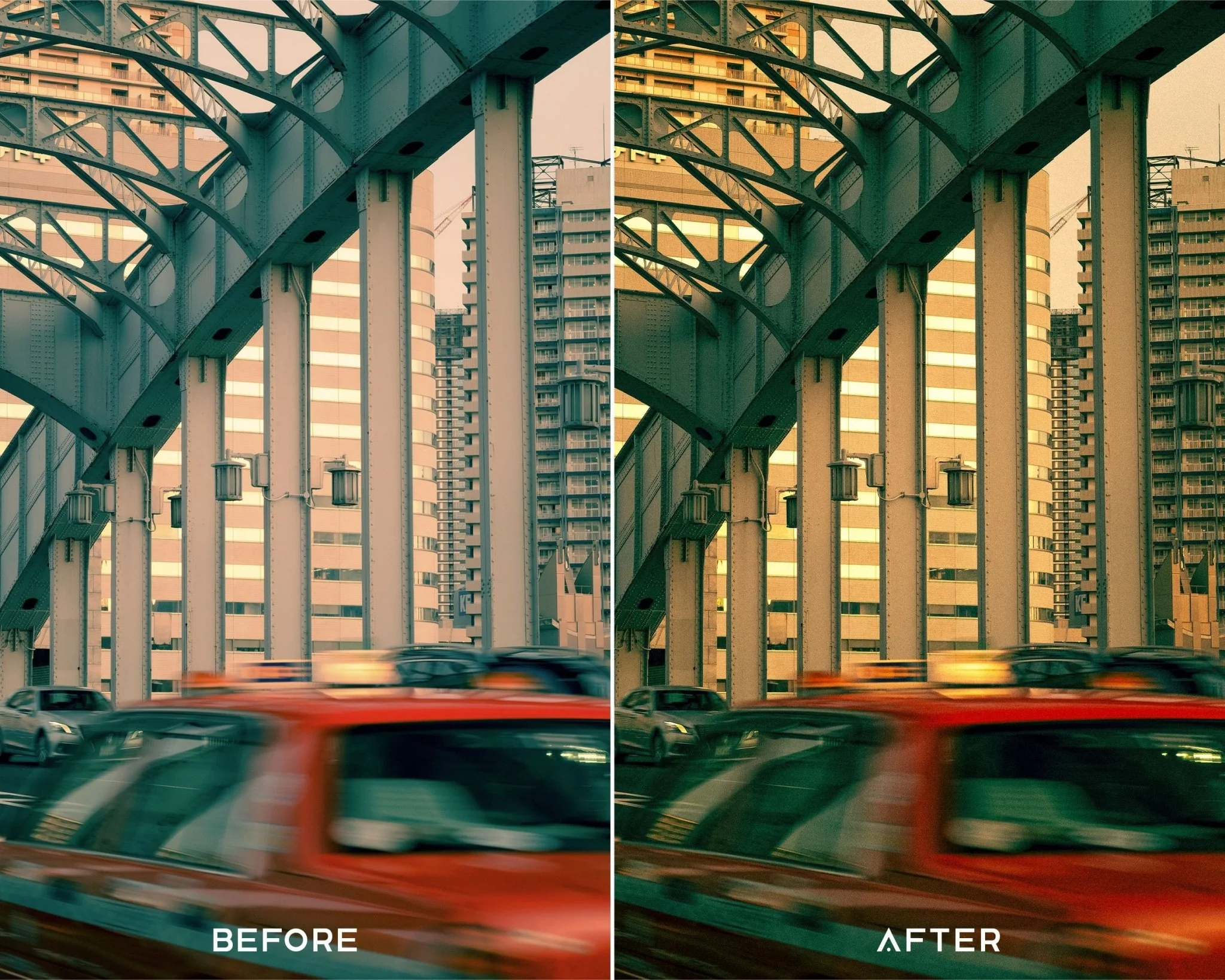 Retro Film Capture One Styles Collection - Image 5
