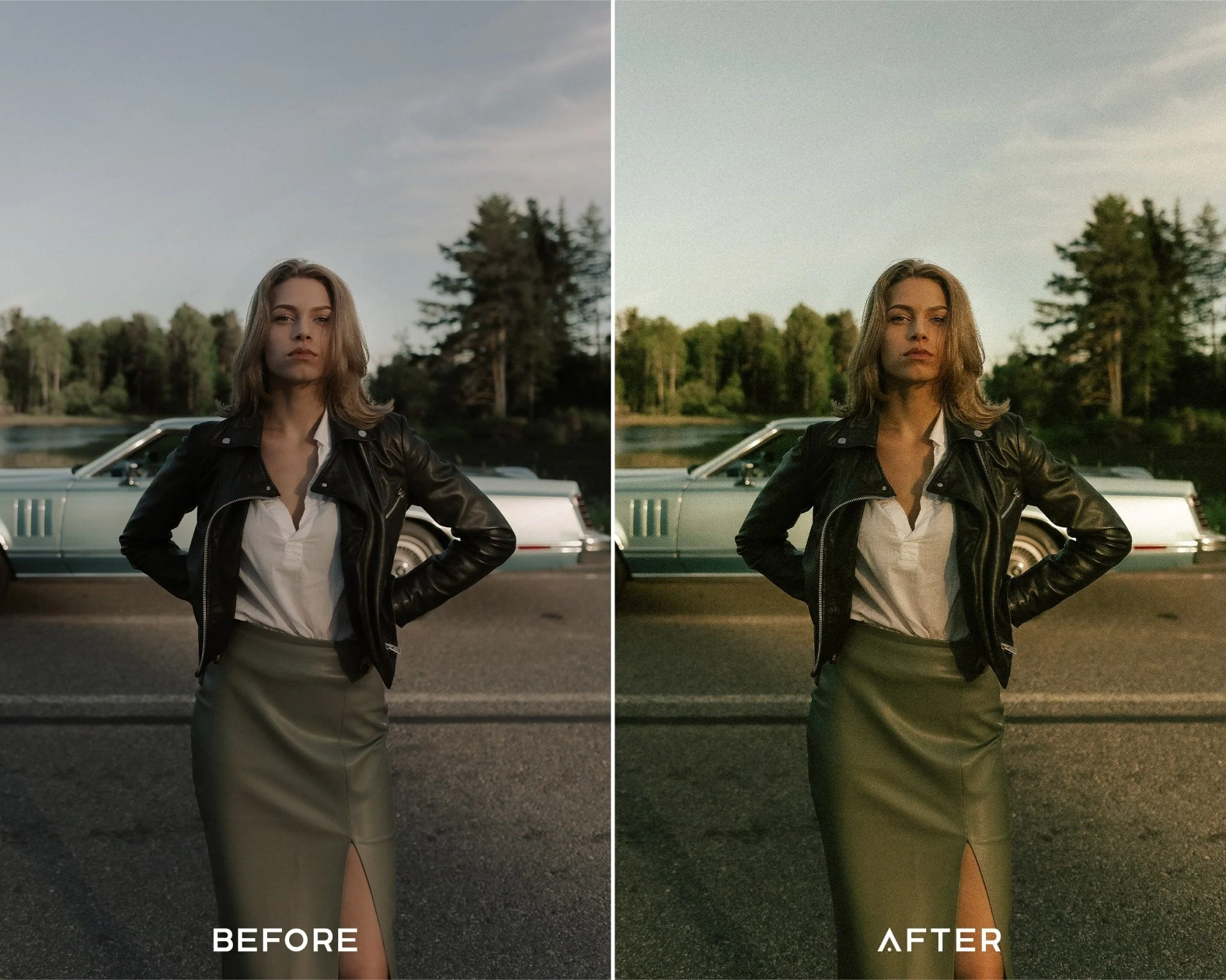 Retro Film - Luminar NEO Presets - Image 5