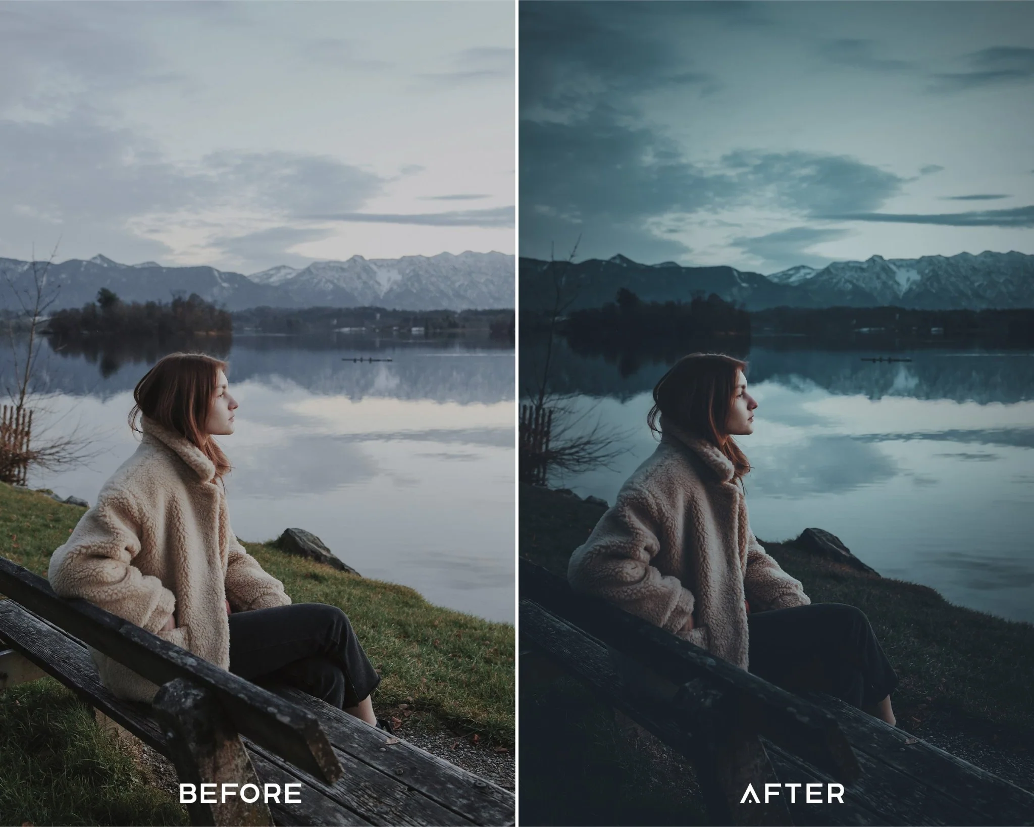 River Capture One Styles Collection - Image 3