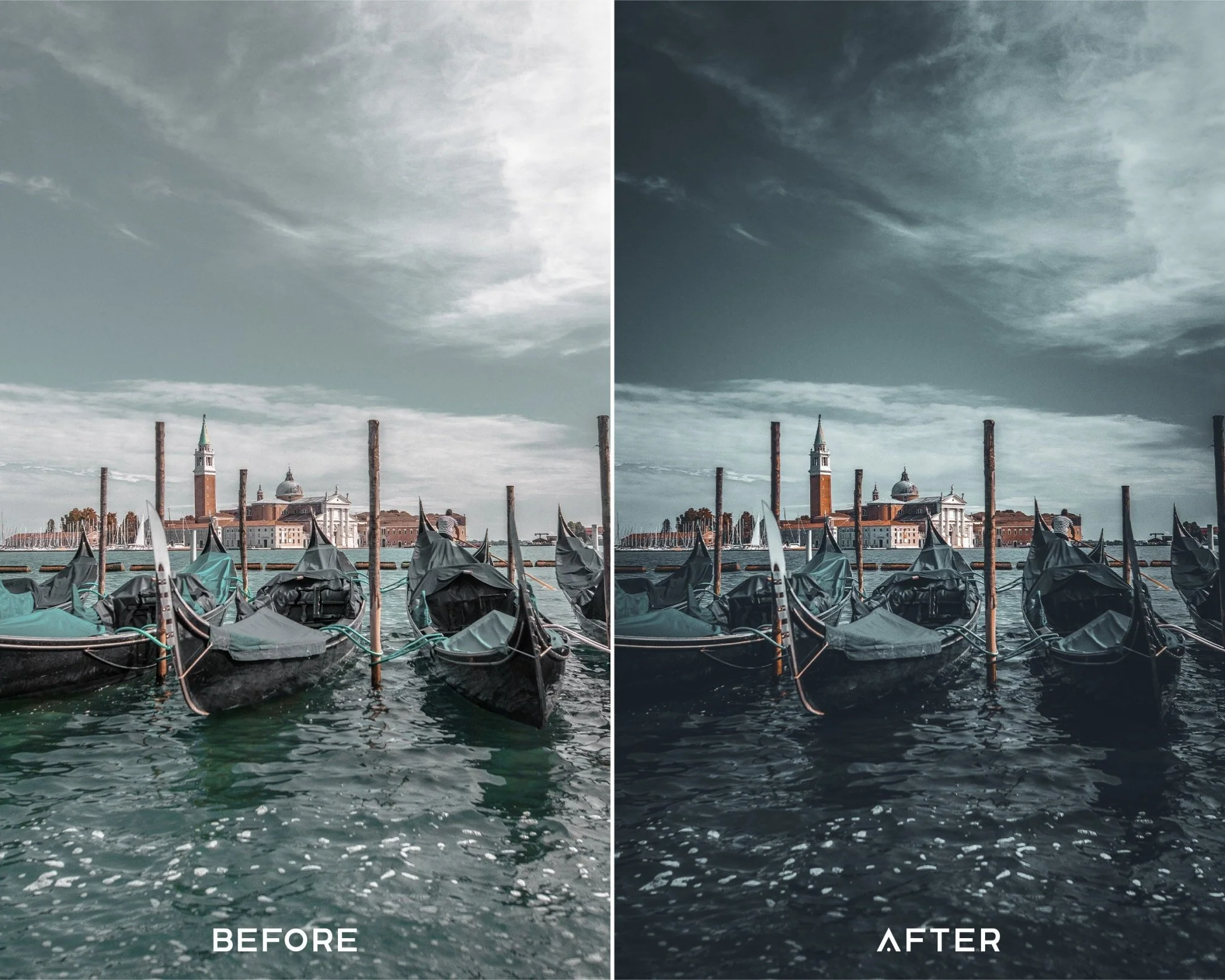 River Capture One Styles Collection - Image 6
