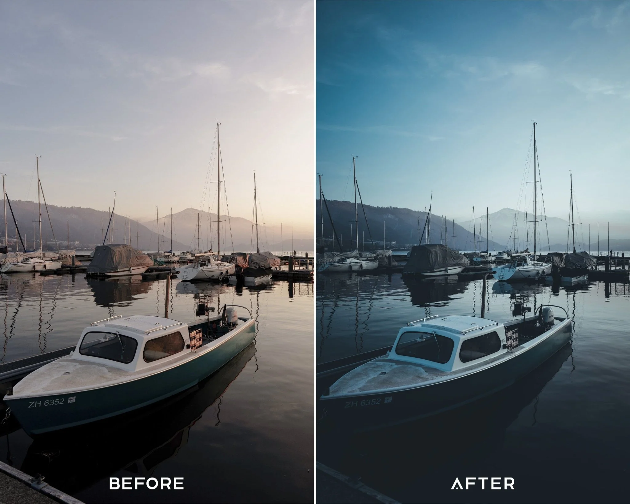 River - Luminar NEO Presets - Image 6