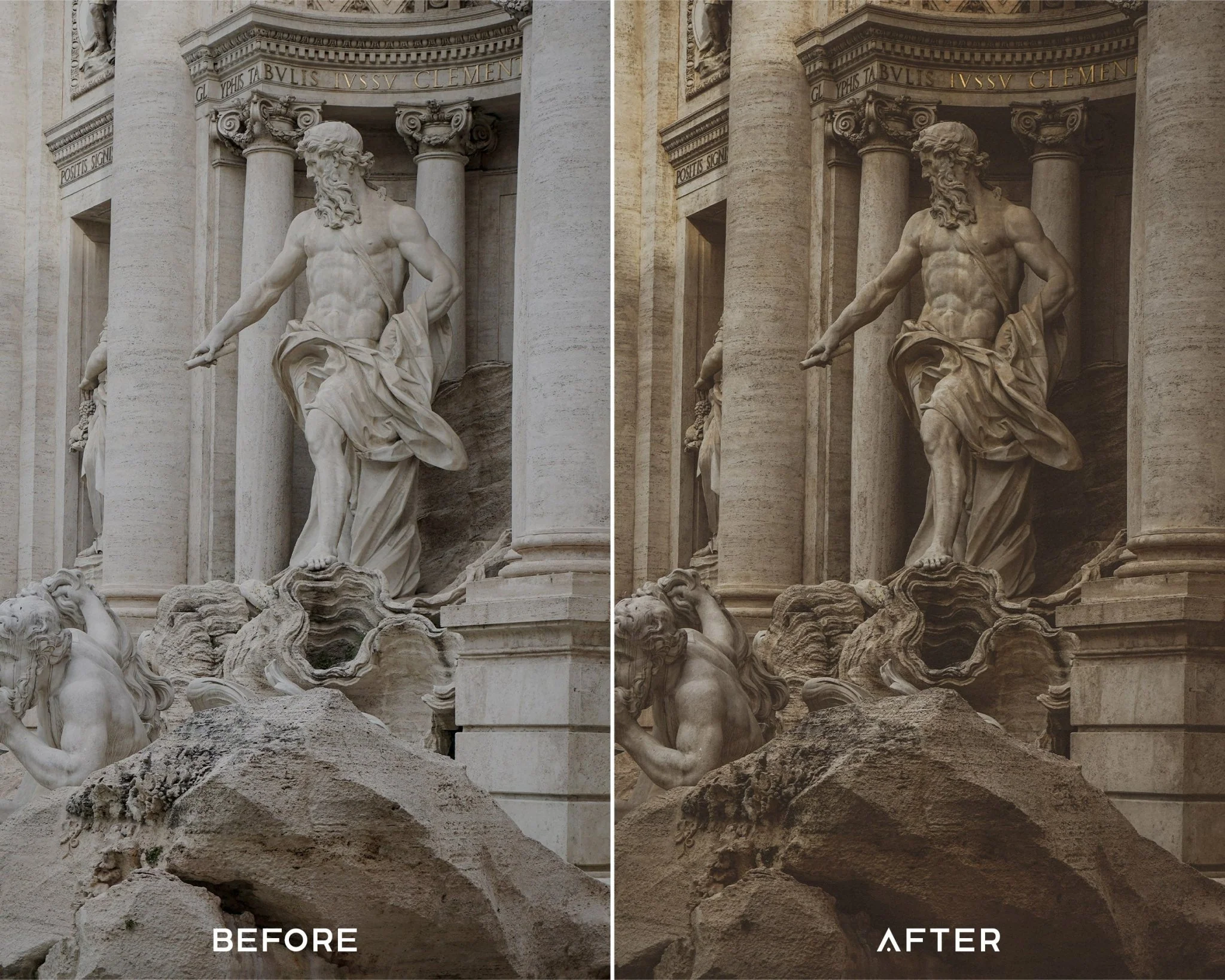 Rome - Luminar NEO Presets - Image 5