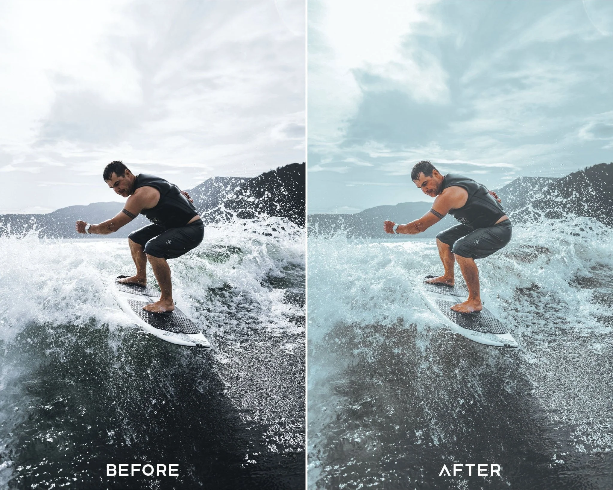 Sea Breeze Preset Collection - Image 3