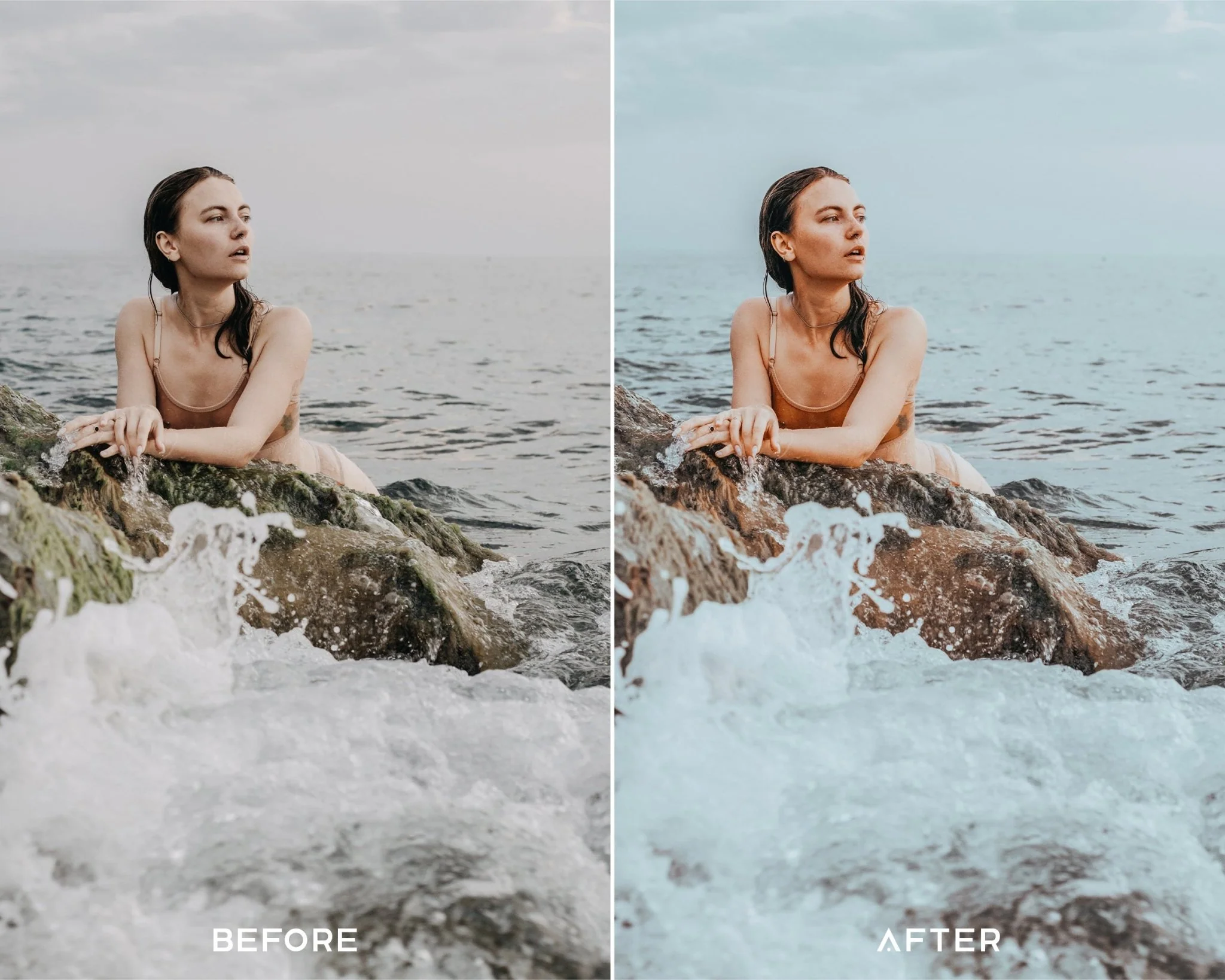 Sea Breeze Preset Collection - Image 4