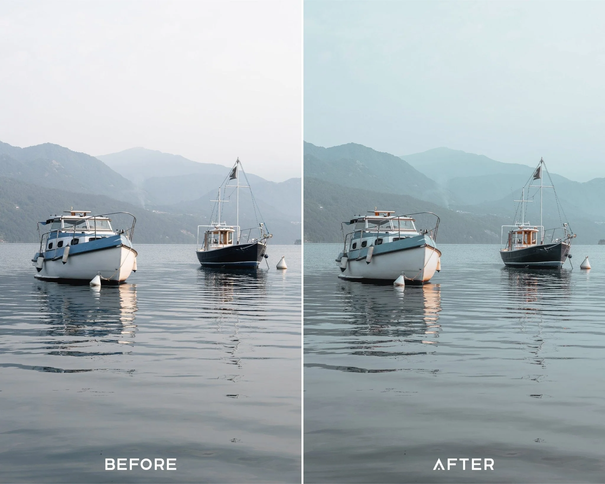 Sea Breeze Preset Collection - Image 6