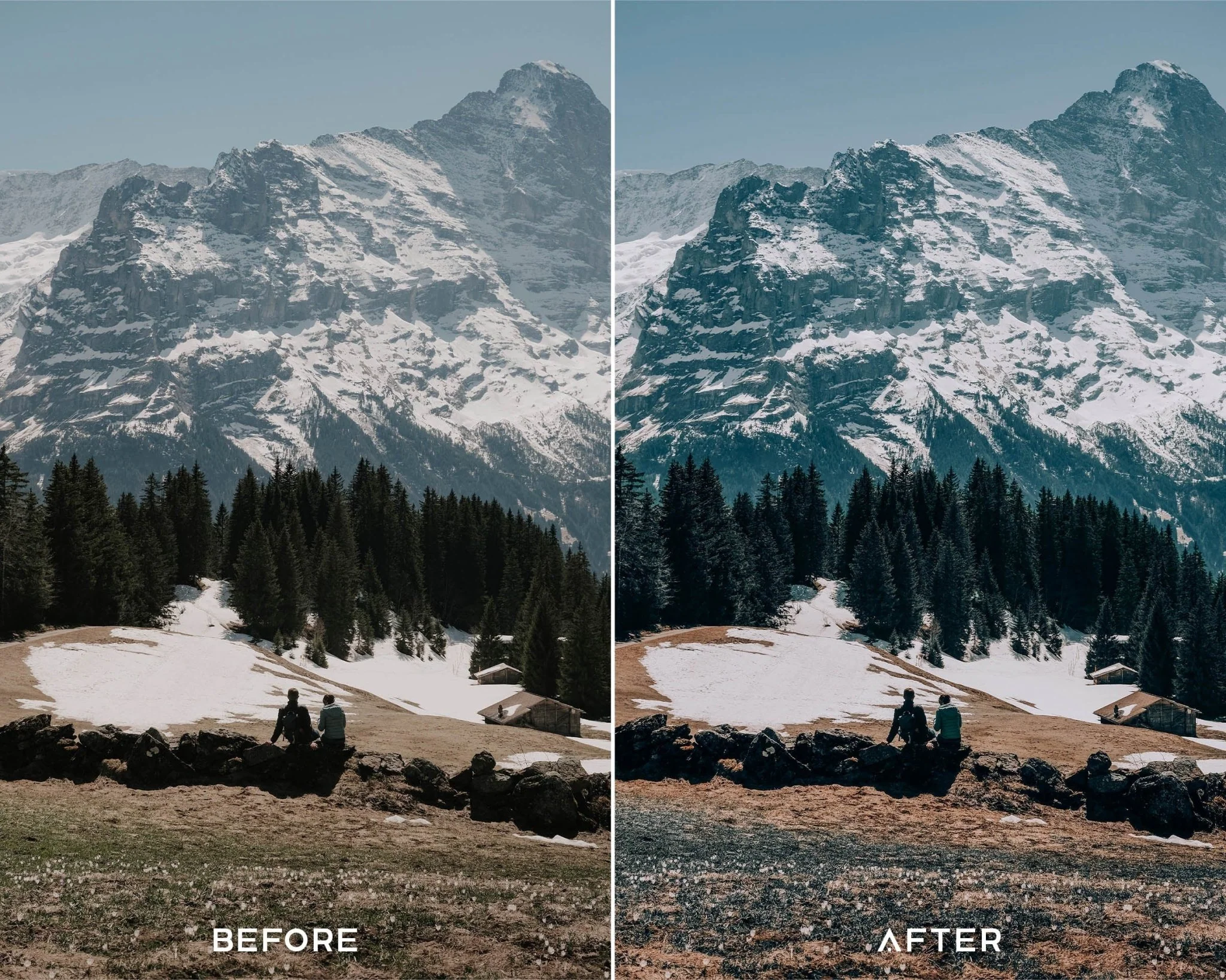 Snow Day Preset Collection - Image 3