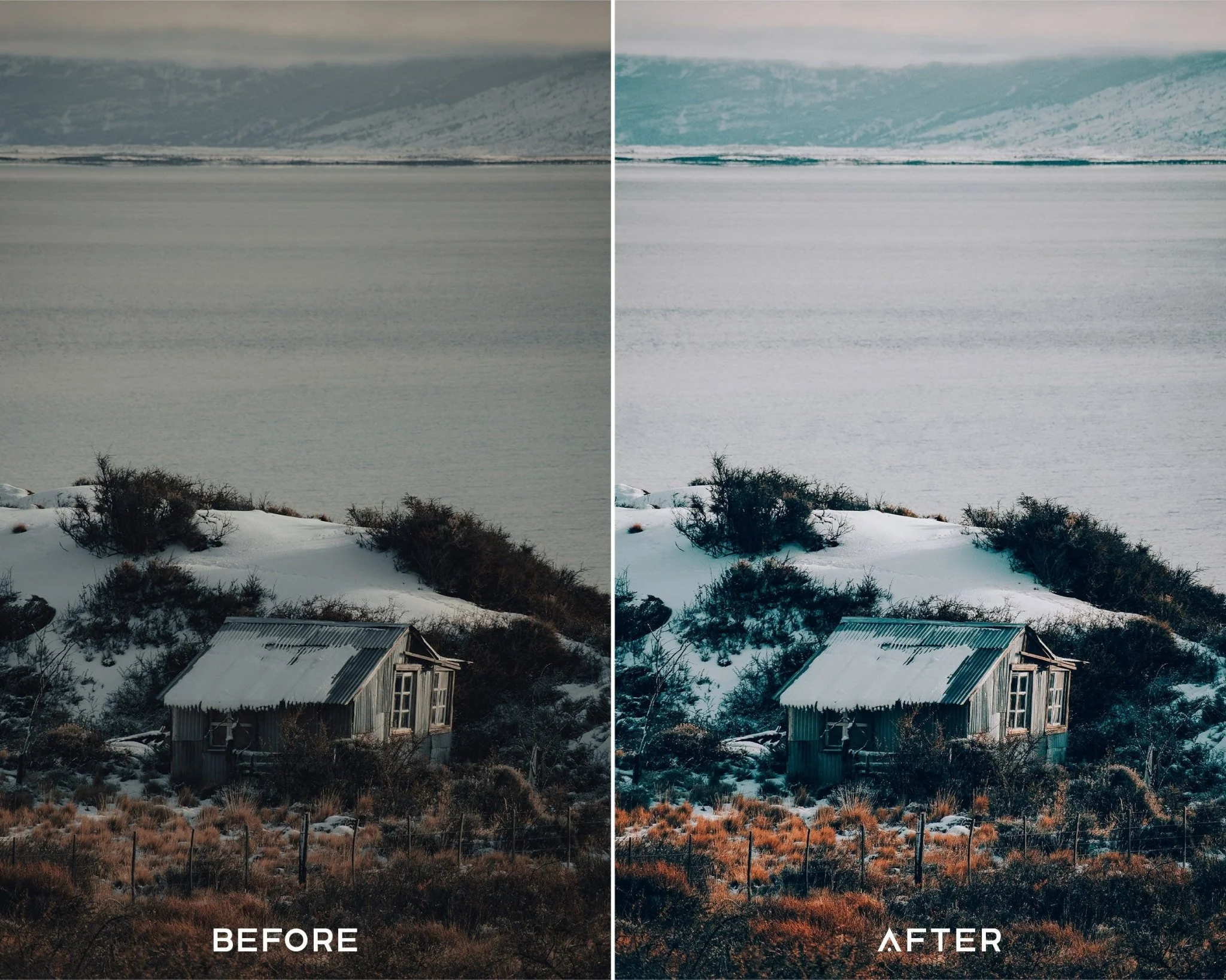 Snow Day Preset Collection - Image 4