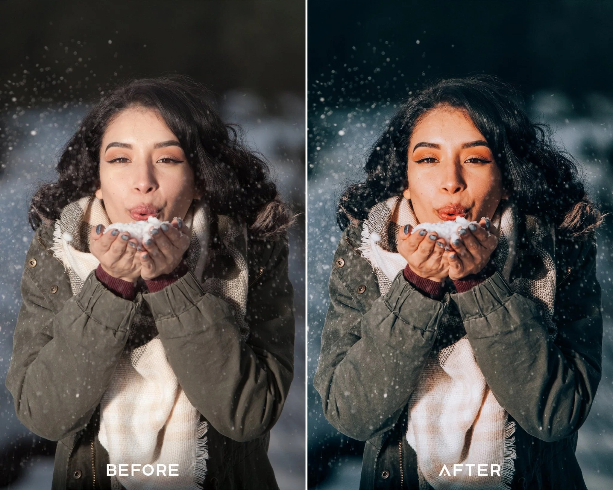 Snow Day Preset Collection - Image 6