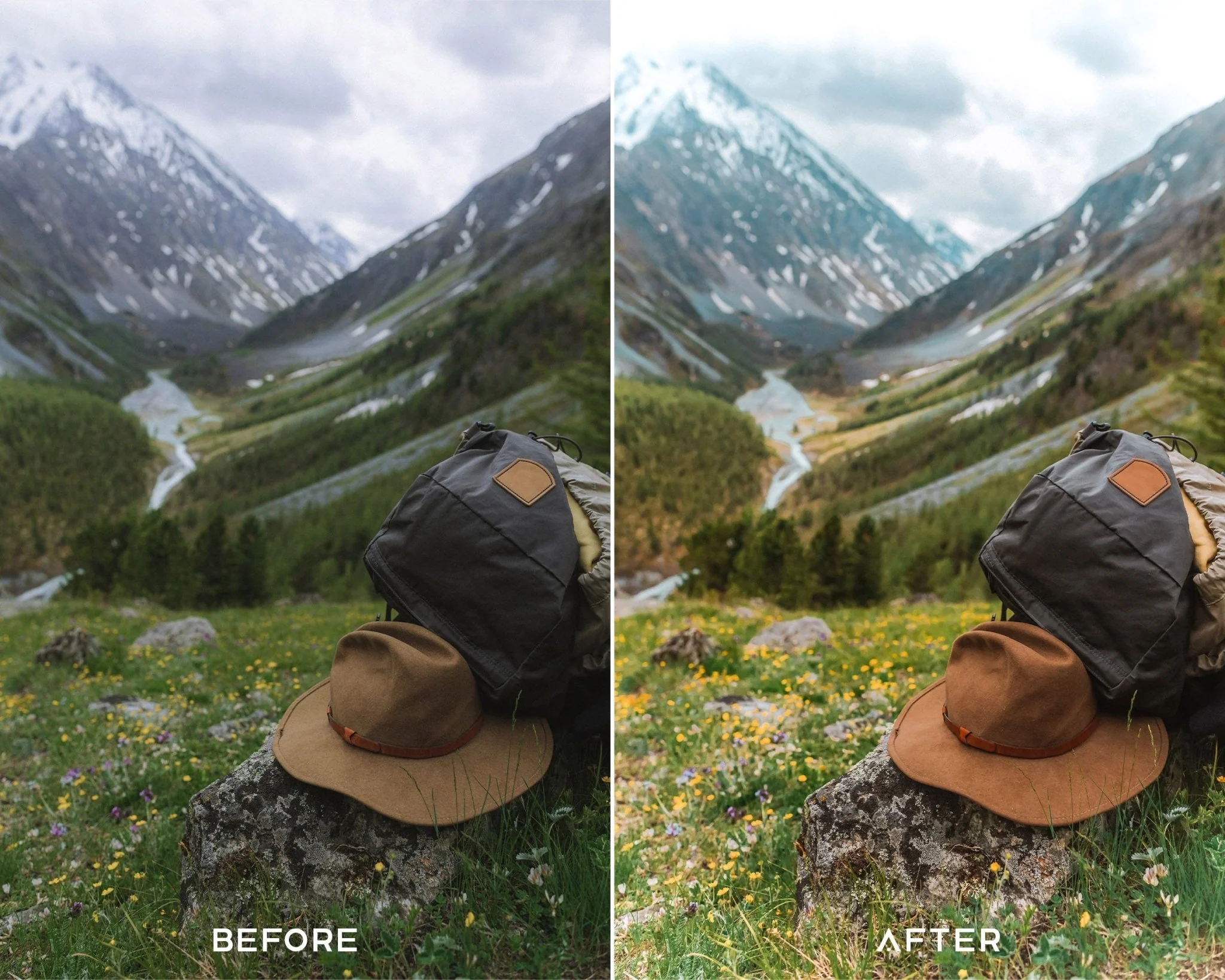 Tenefire Preset Collection - Image 3