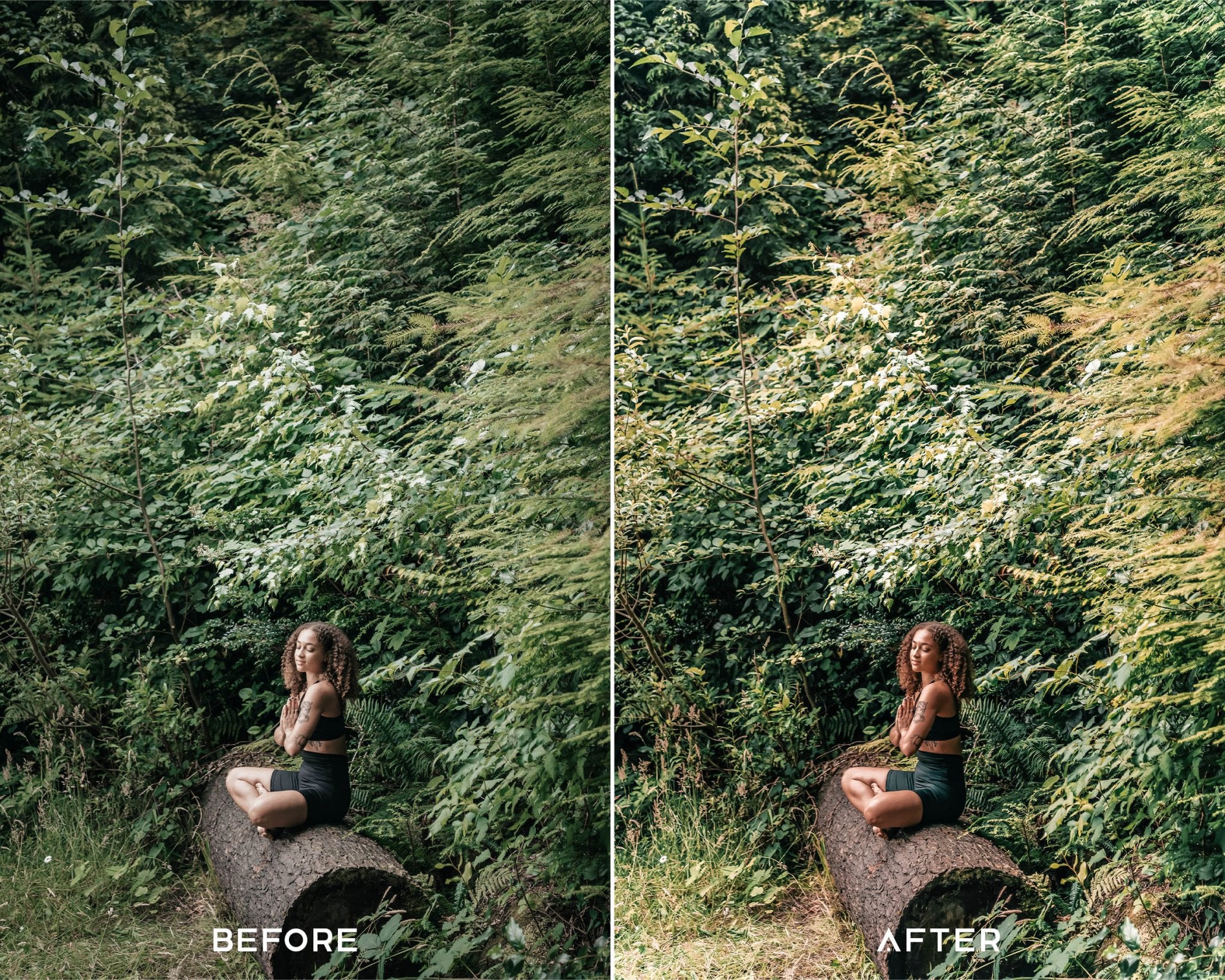 Tenefire Preset Collection - Image 5