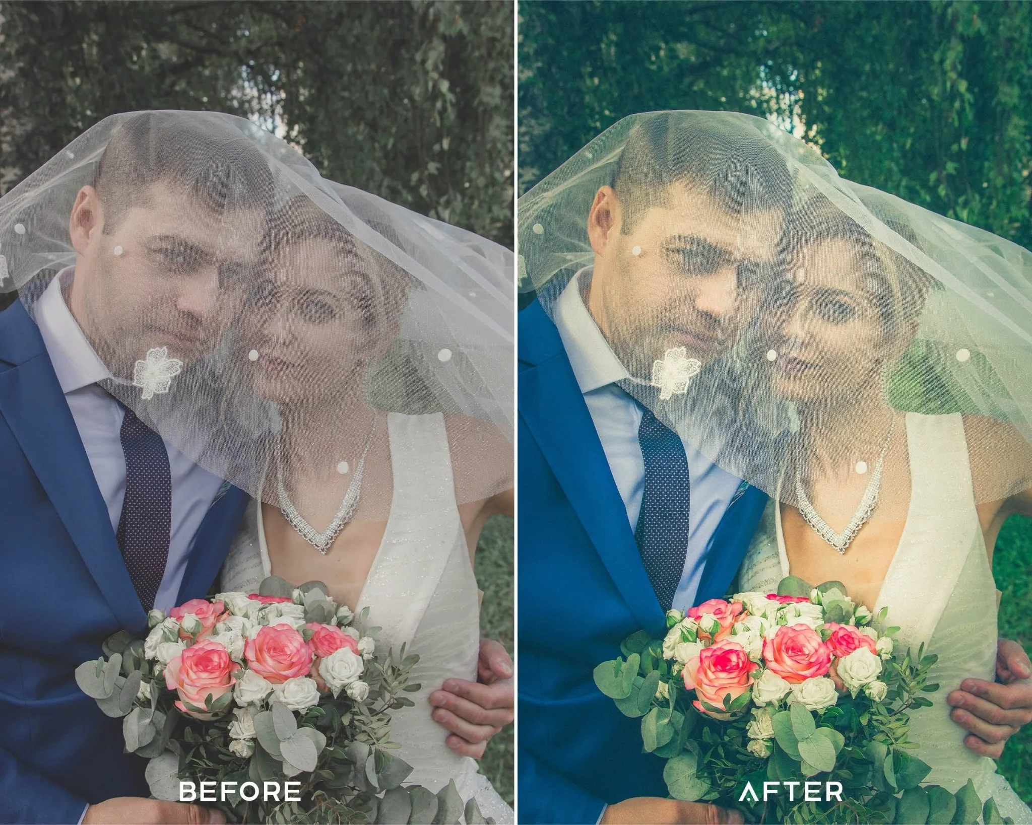 The Bouquet Preset Collection - Image 4
