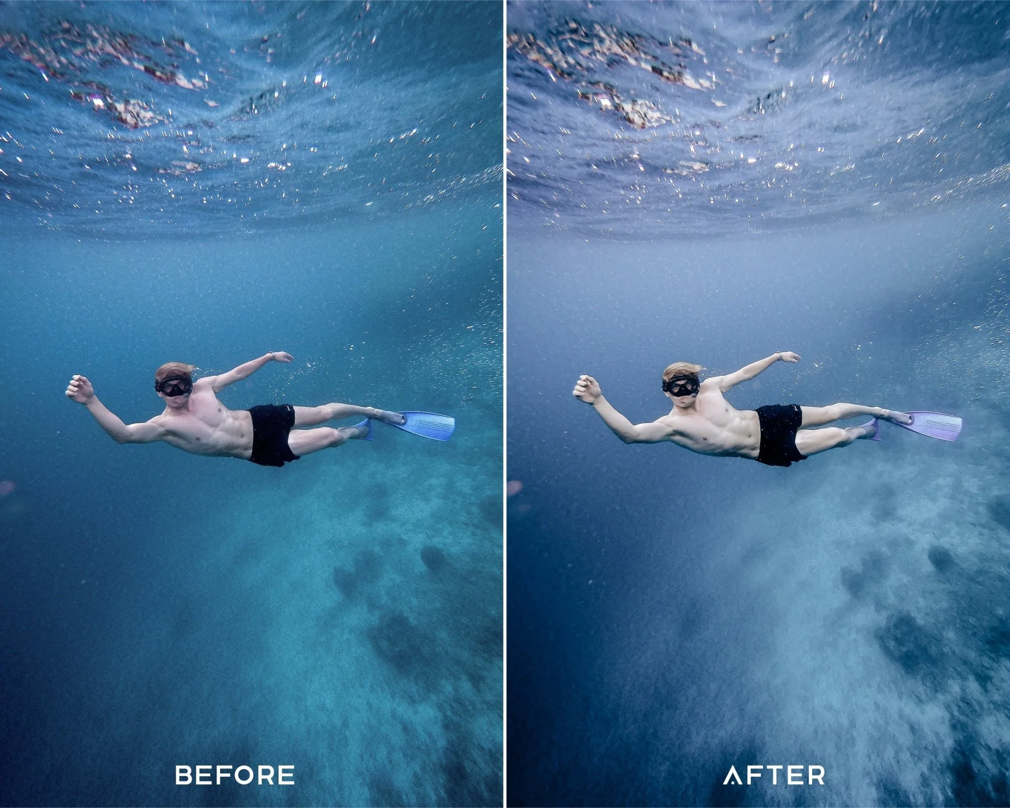 Underwater Preset Collection - Image 3