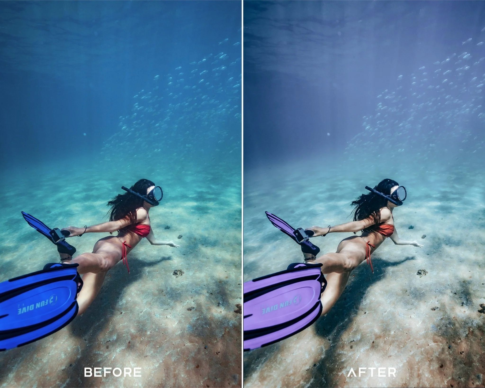 Underwater Preset Collection - Image 4