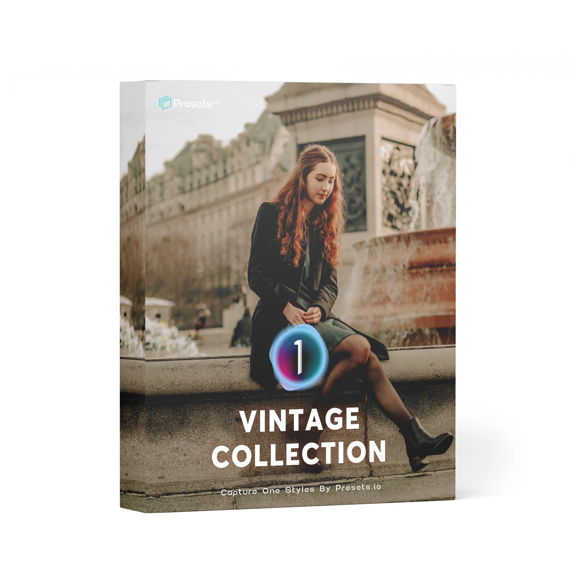 Vintage Capture One Styles Collection