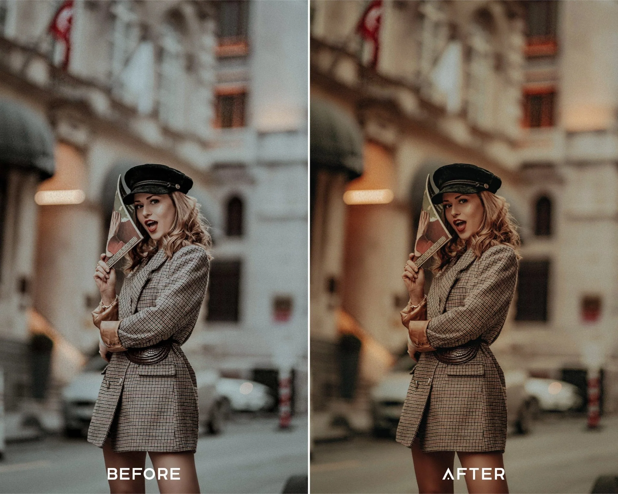 Vintage Capture One Styles Collection - Image 4