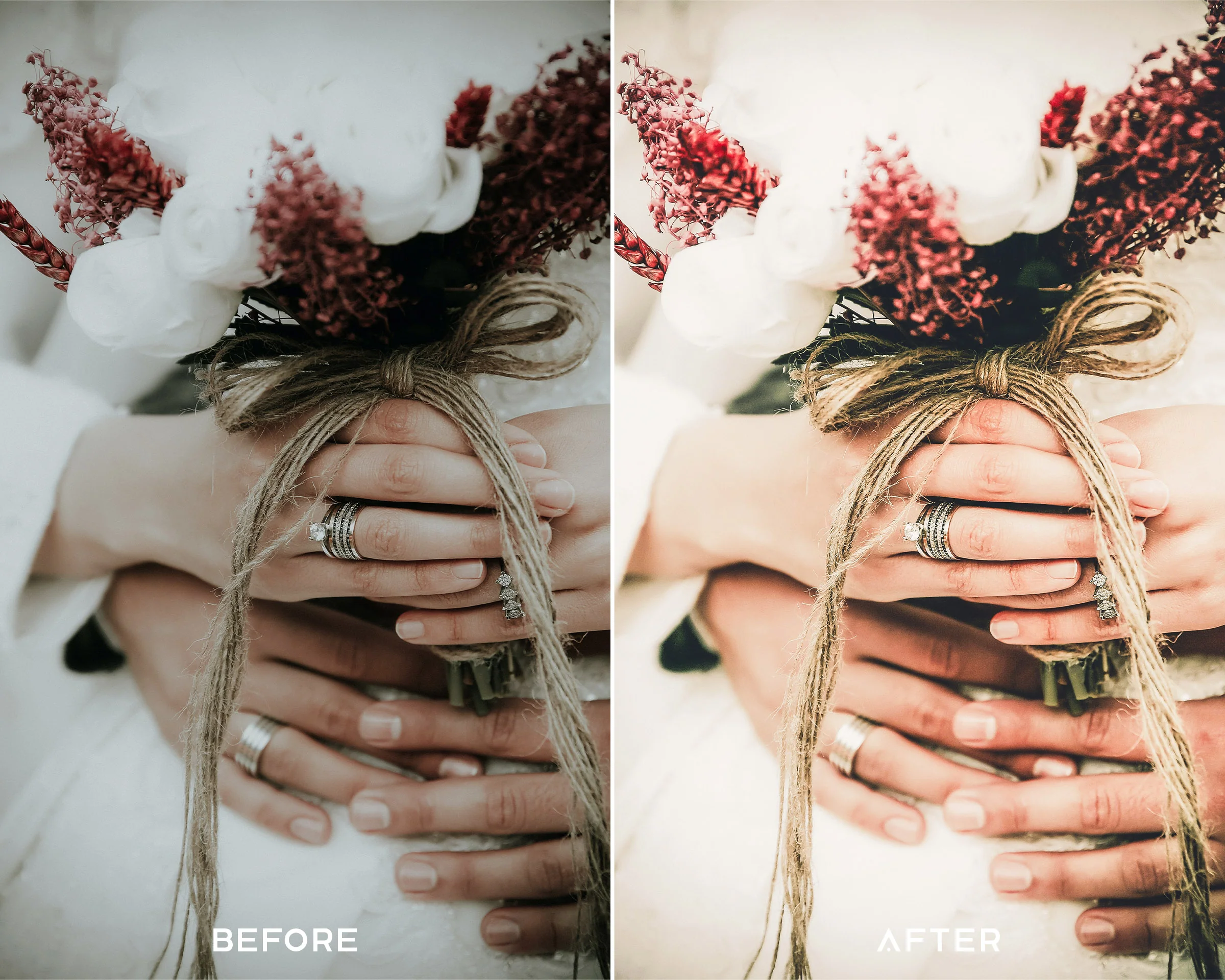 Vintage Dress Preset Collection - Image 3