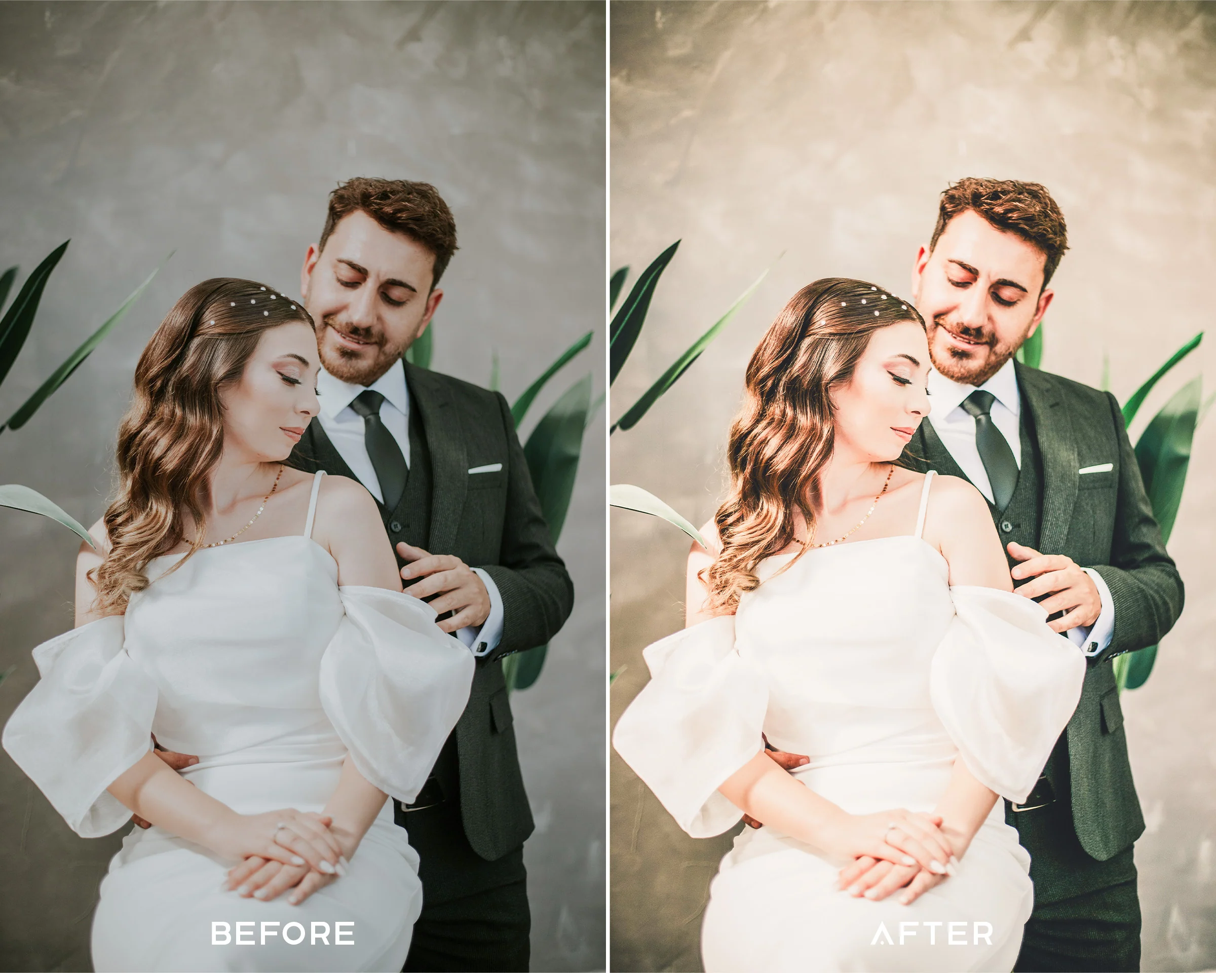 Vintage Dress Preset Collection - Image 4