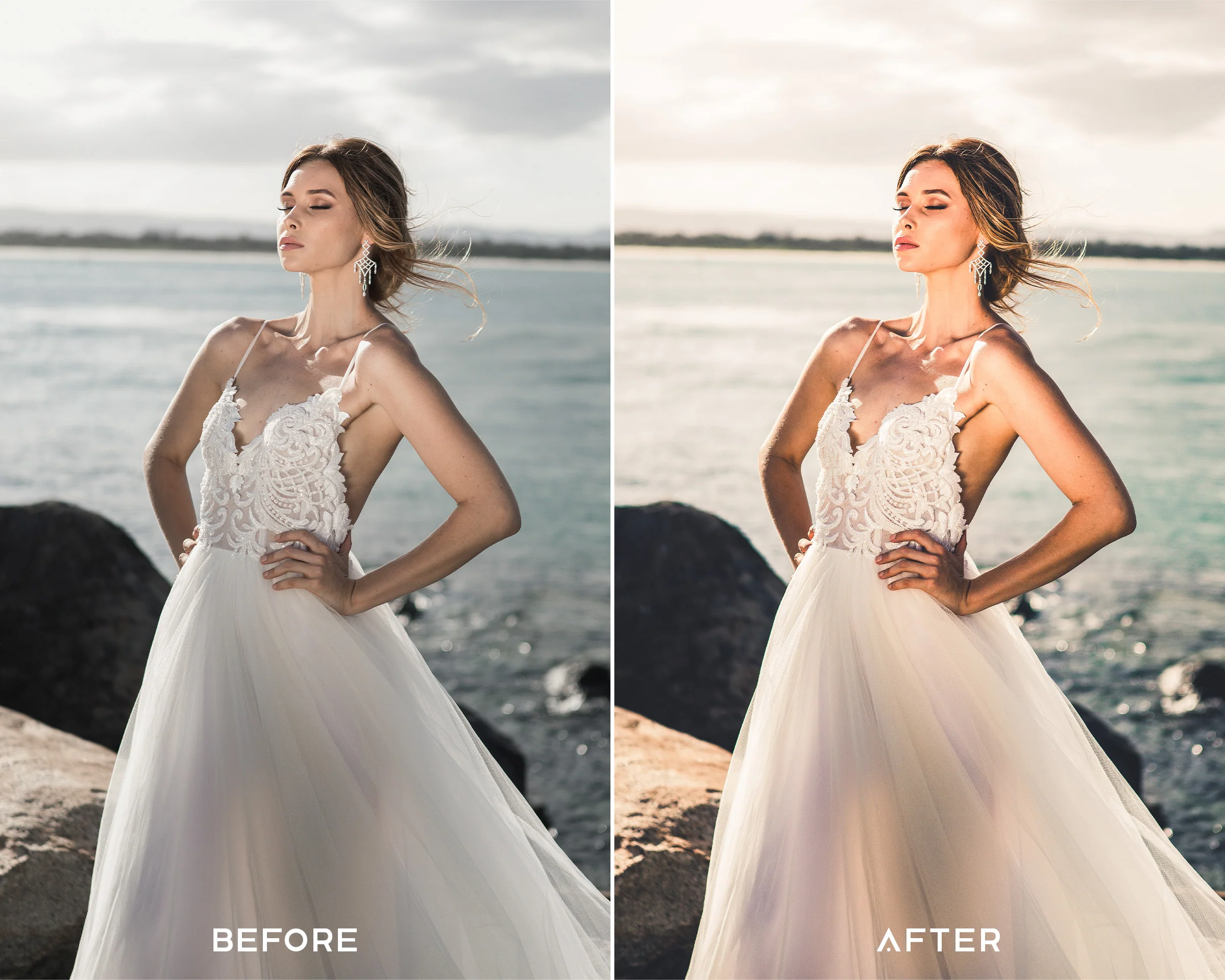 Vintage Dress Preset Collection - Image 6