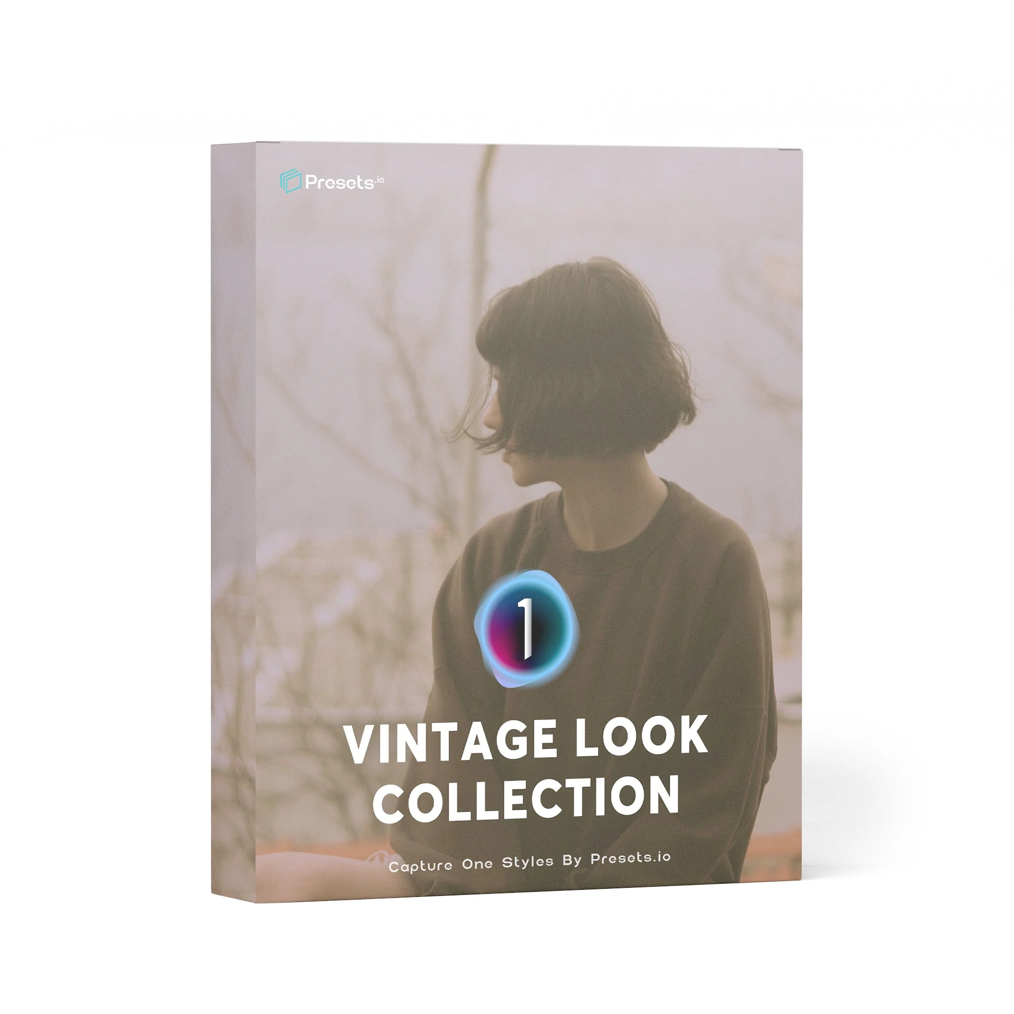 Vintage Look Capture One Styles Collection