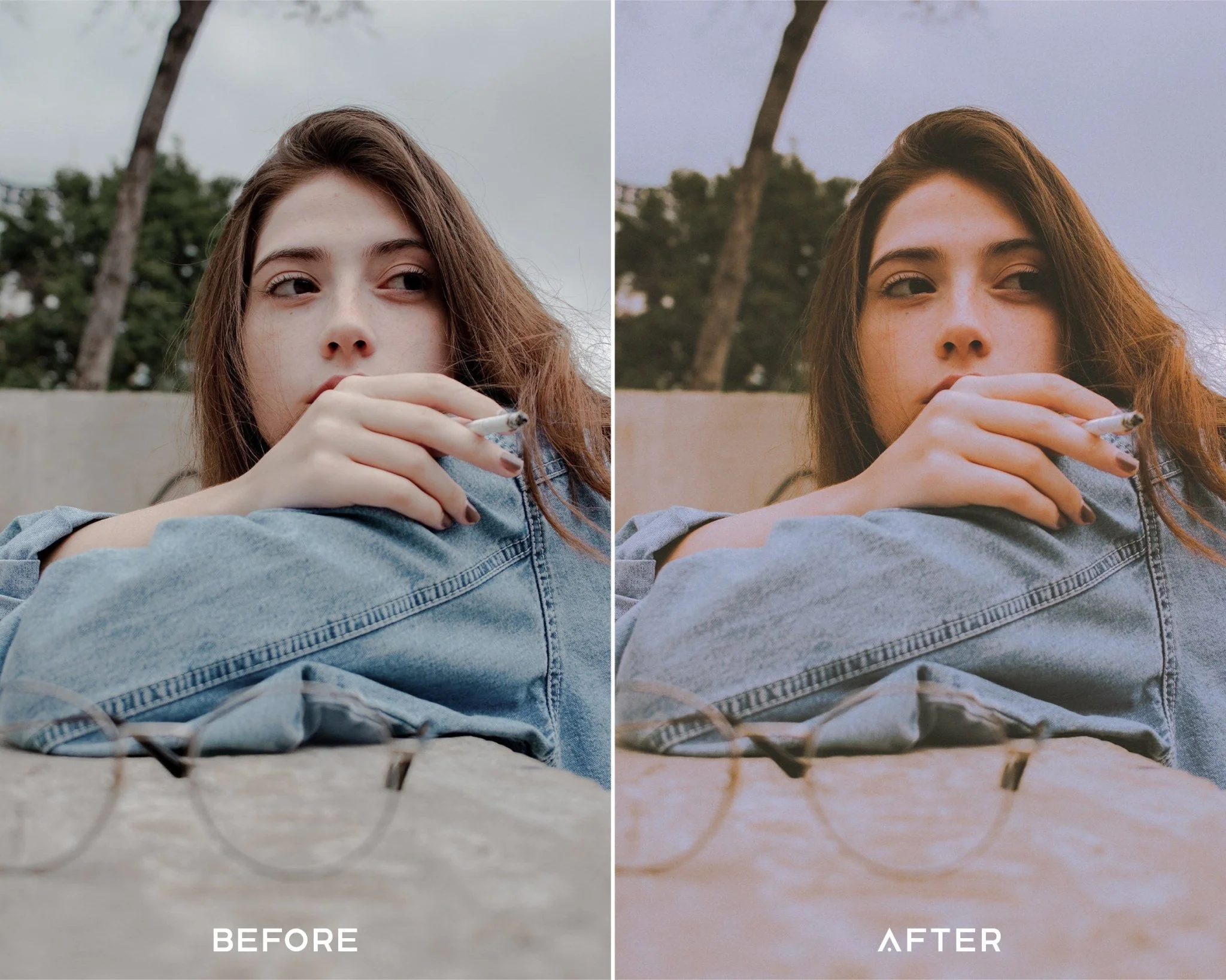Vintage Look Capture One Styles Collection - Image 4
