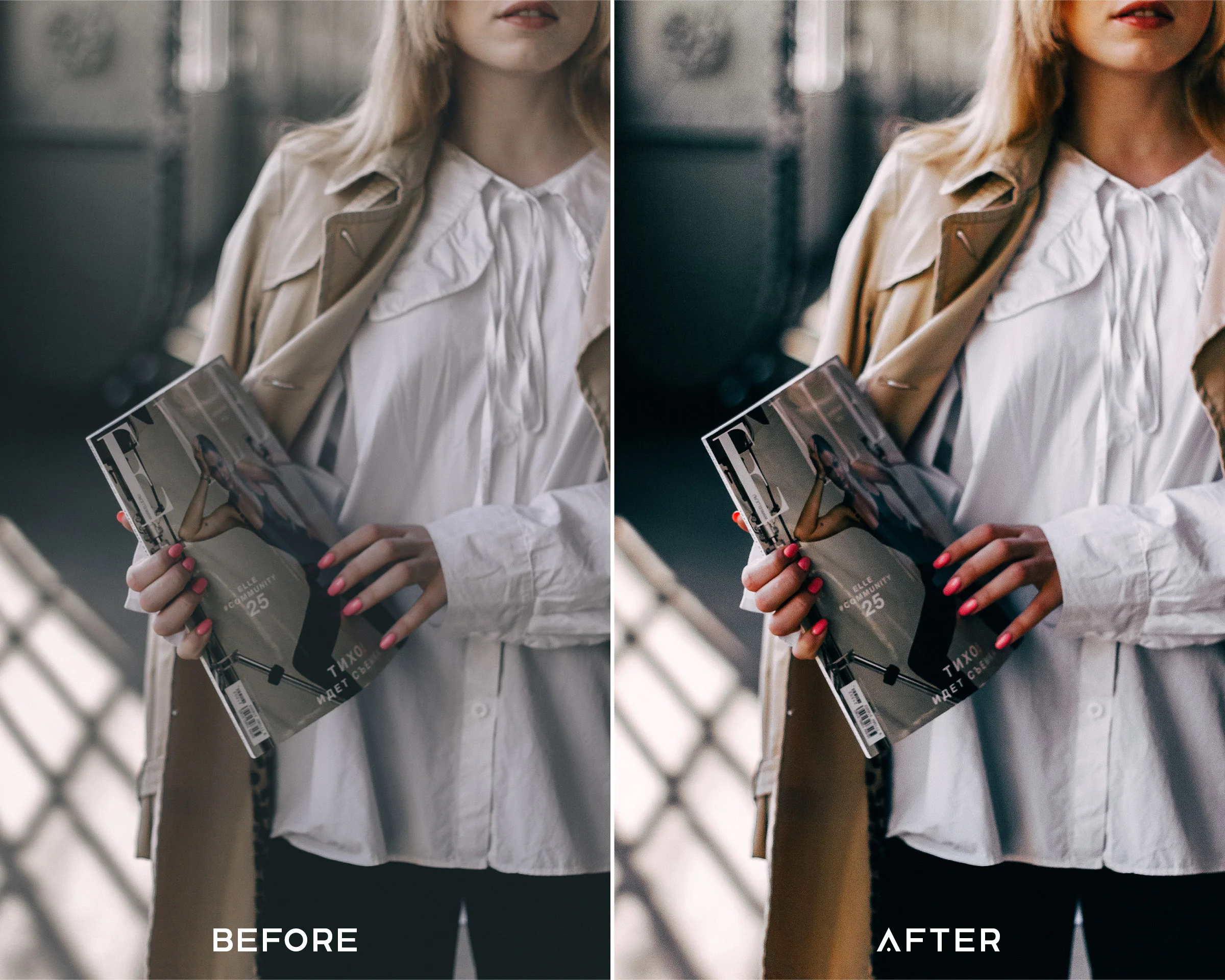 Vogue Preset Collection - Image 3
