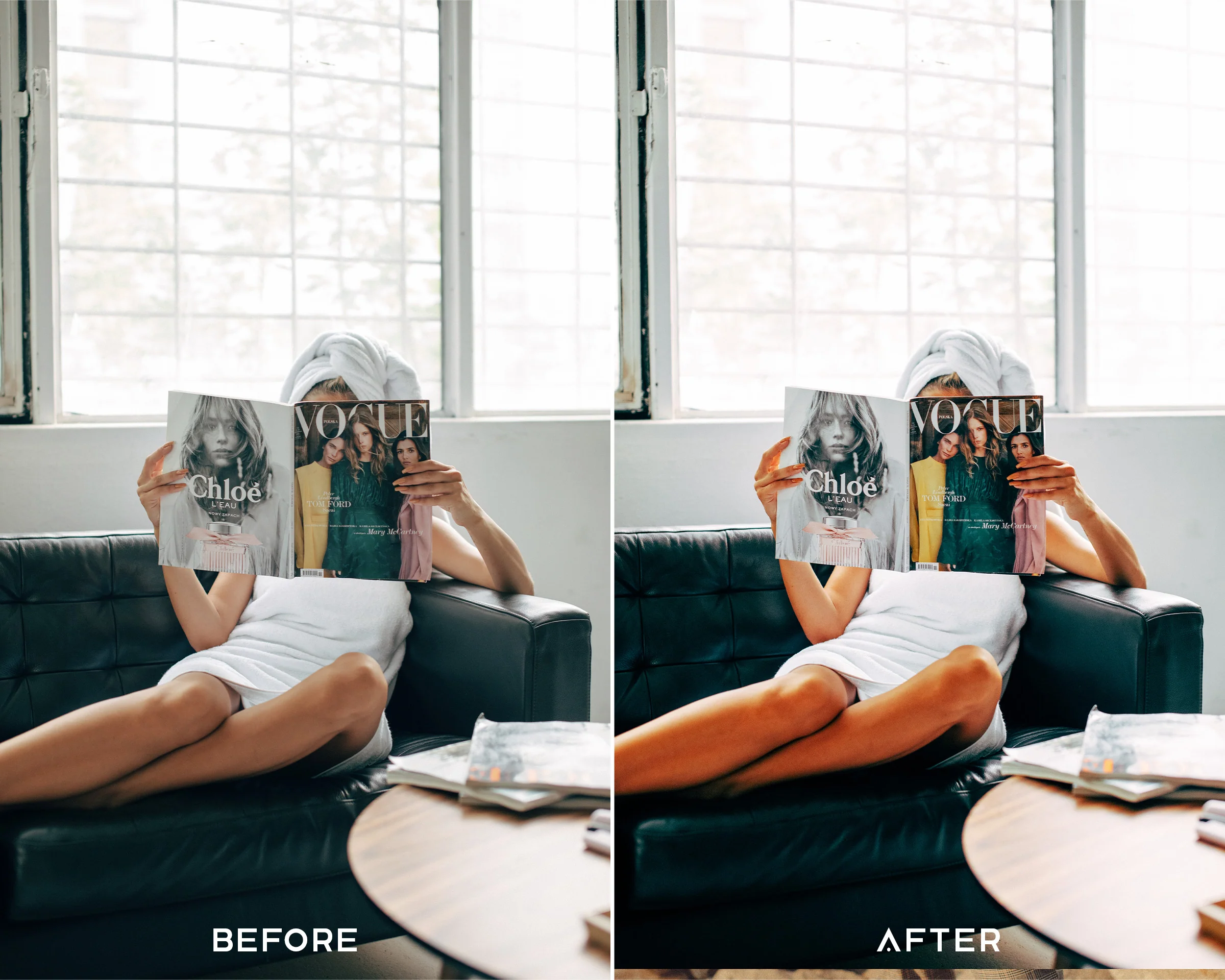 Vogue Preset Collection - Image 5