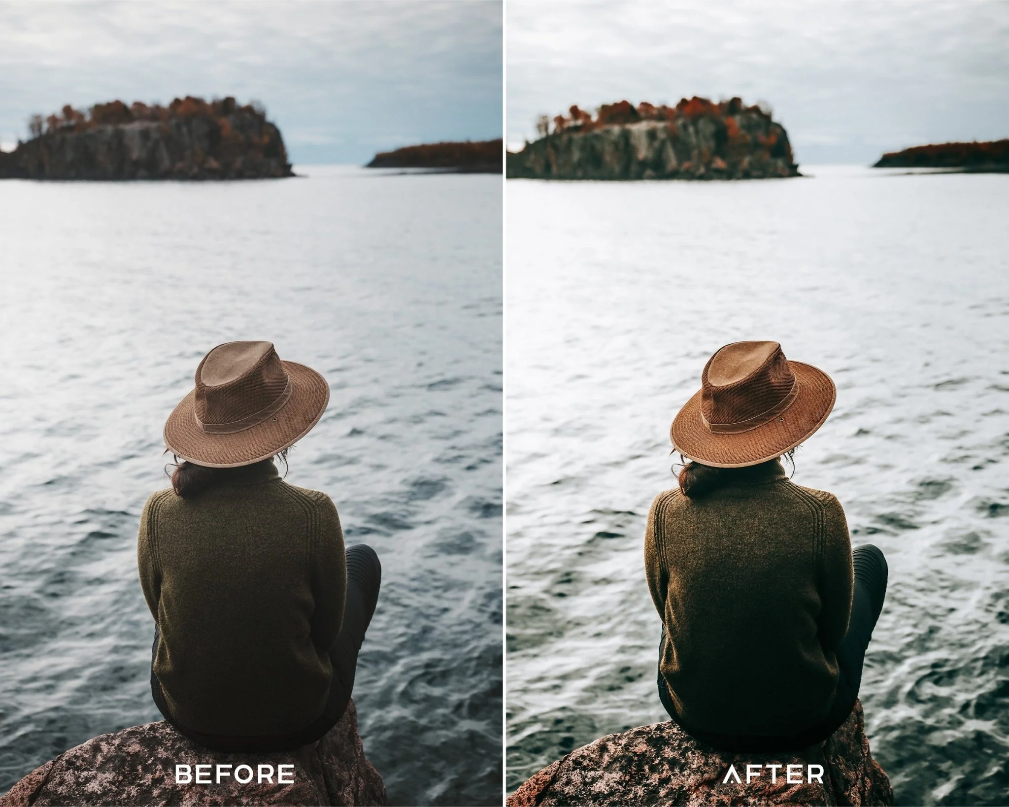 Wanderlust Preset Collection - Image 4