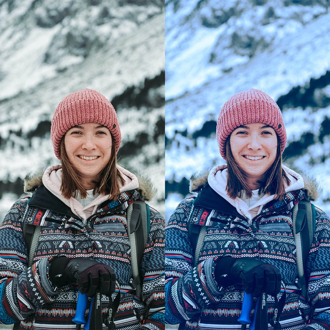 White Christmas Preset Collection - Image 10