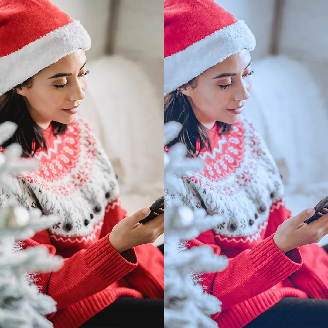 White Christmas Preset Collection - Image 11