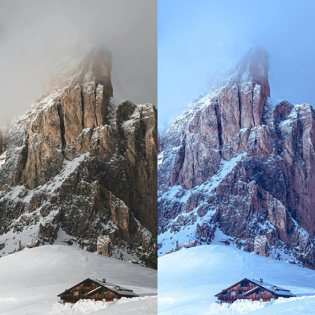 White Christmas Preset Collection - Image 12