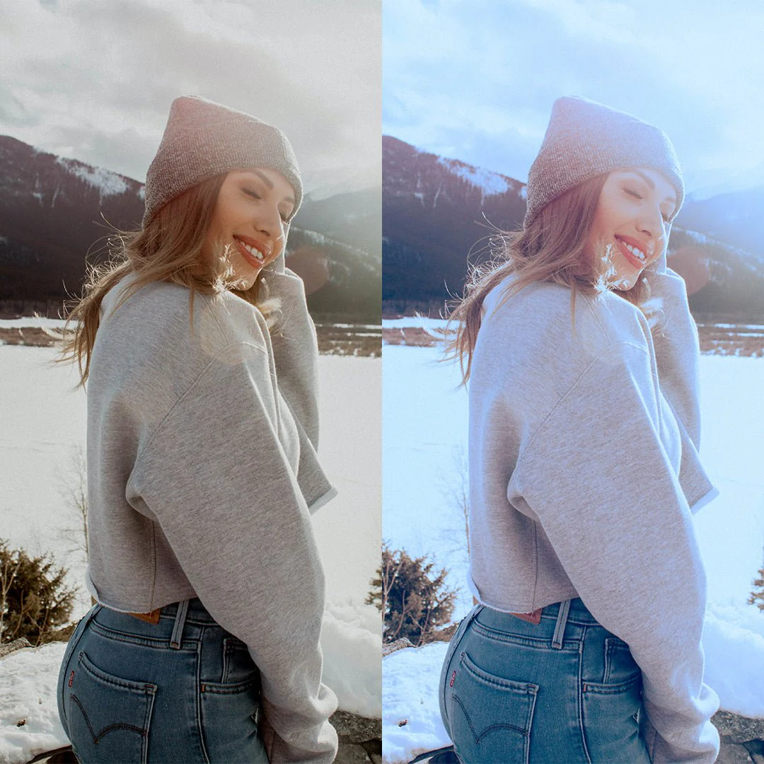 White Christmas Preset Collection - Image 6