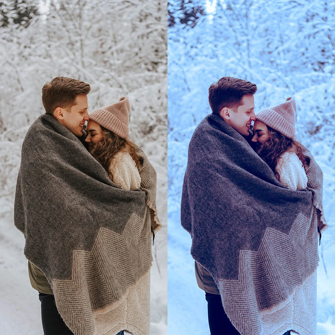 White Christmas Preset Collection - Image 9