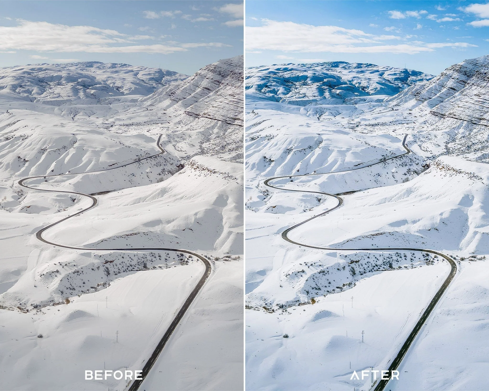 Winter Blues Preset Collection - Image 6