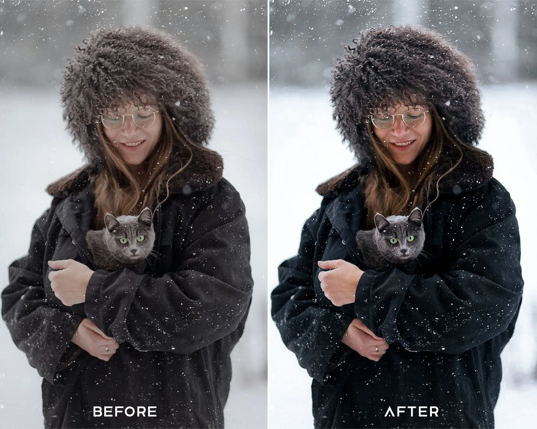 Winter Preset Collection - Image 4
